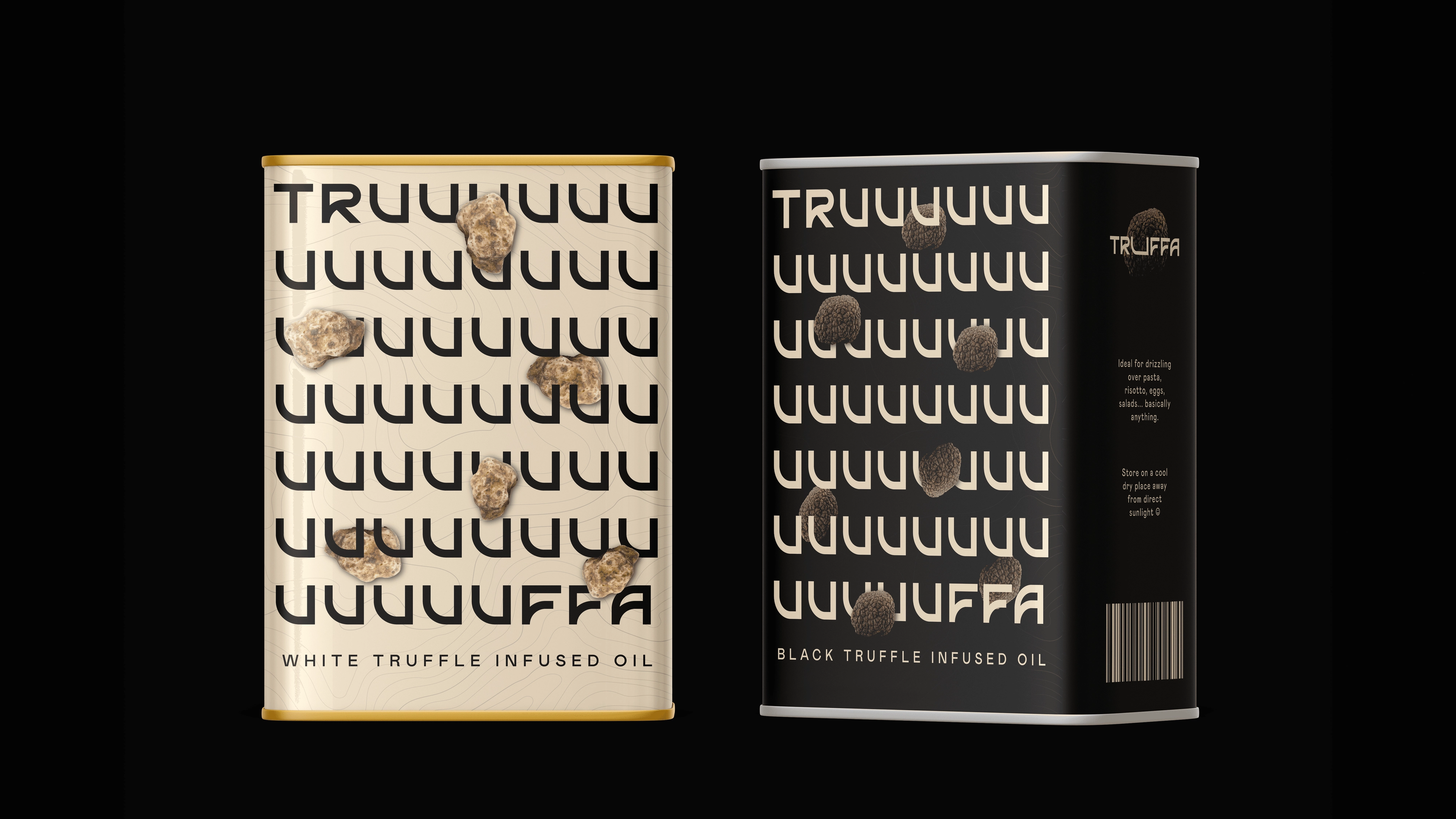 Truffa Oils — Truffa