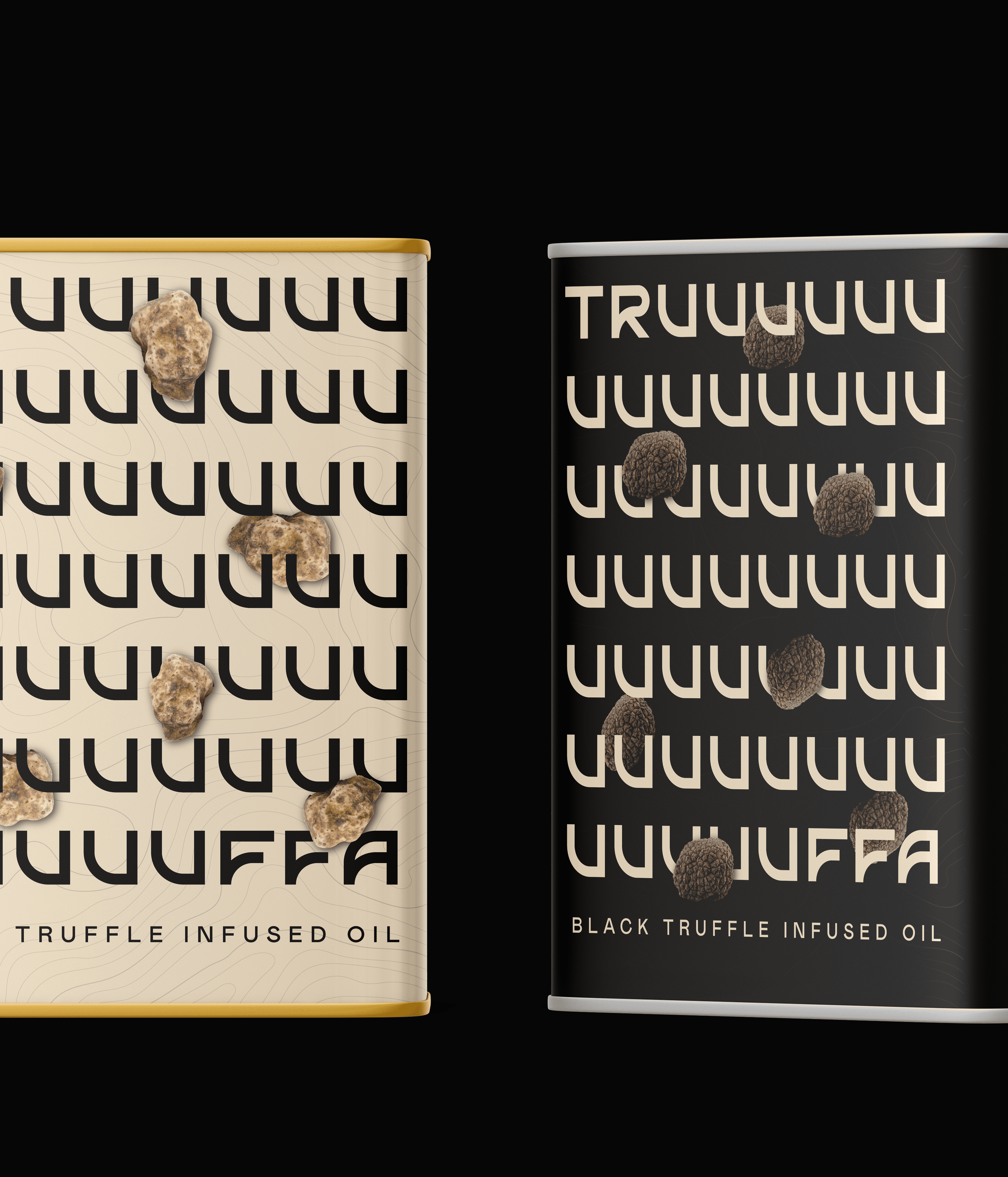 Truffa Oils — Truffa