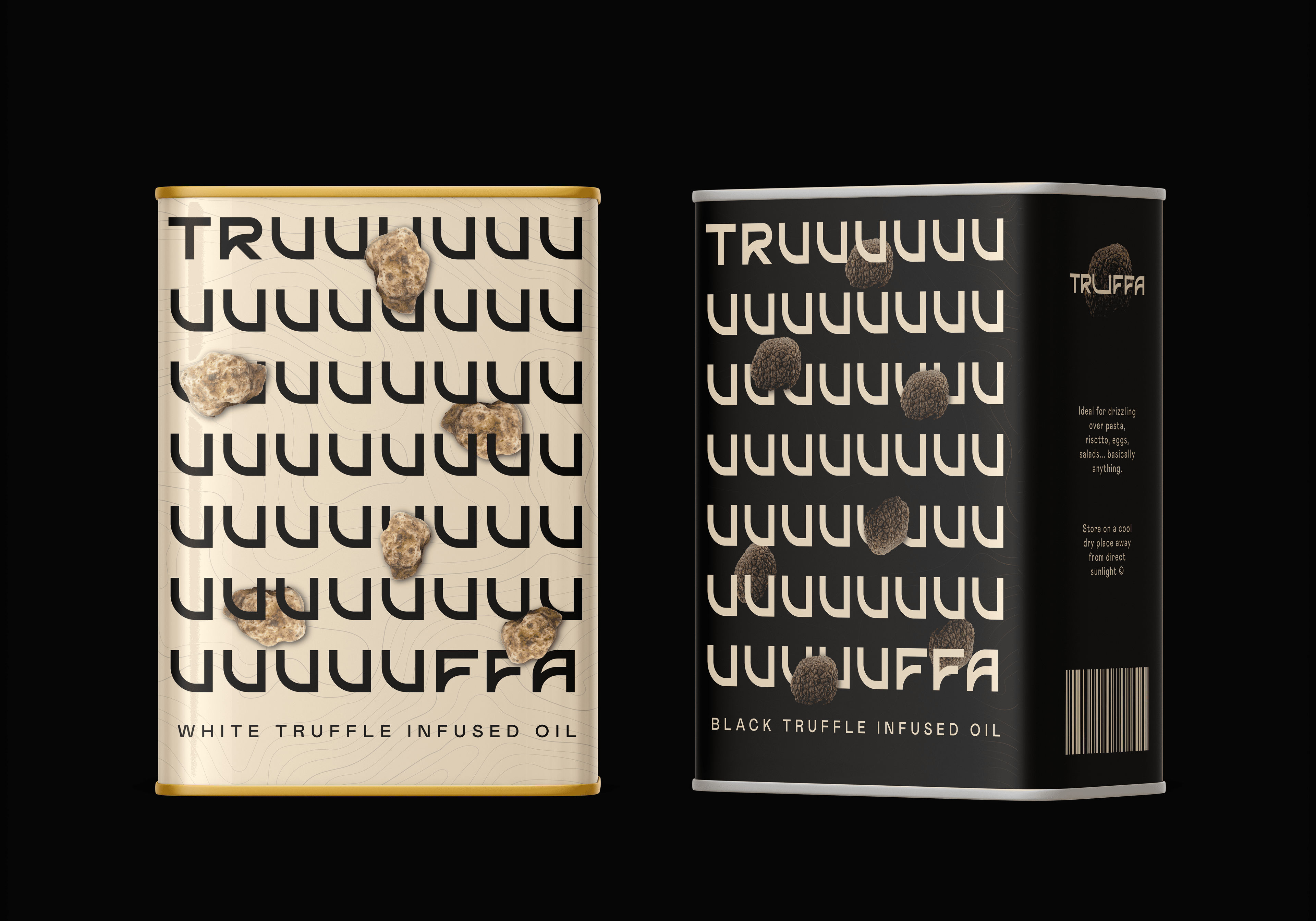Truffa Oils — Truffa