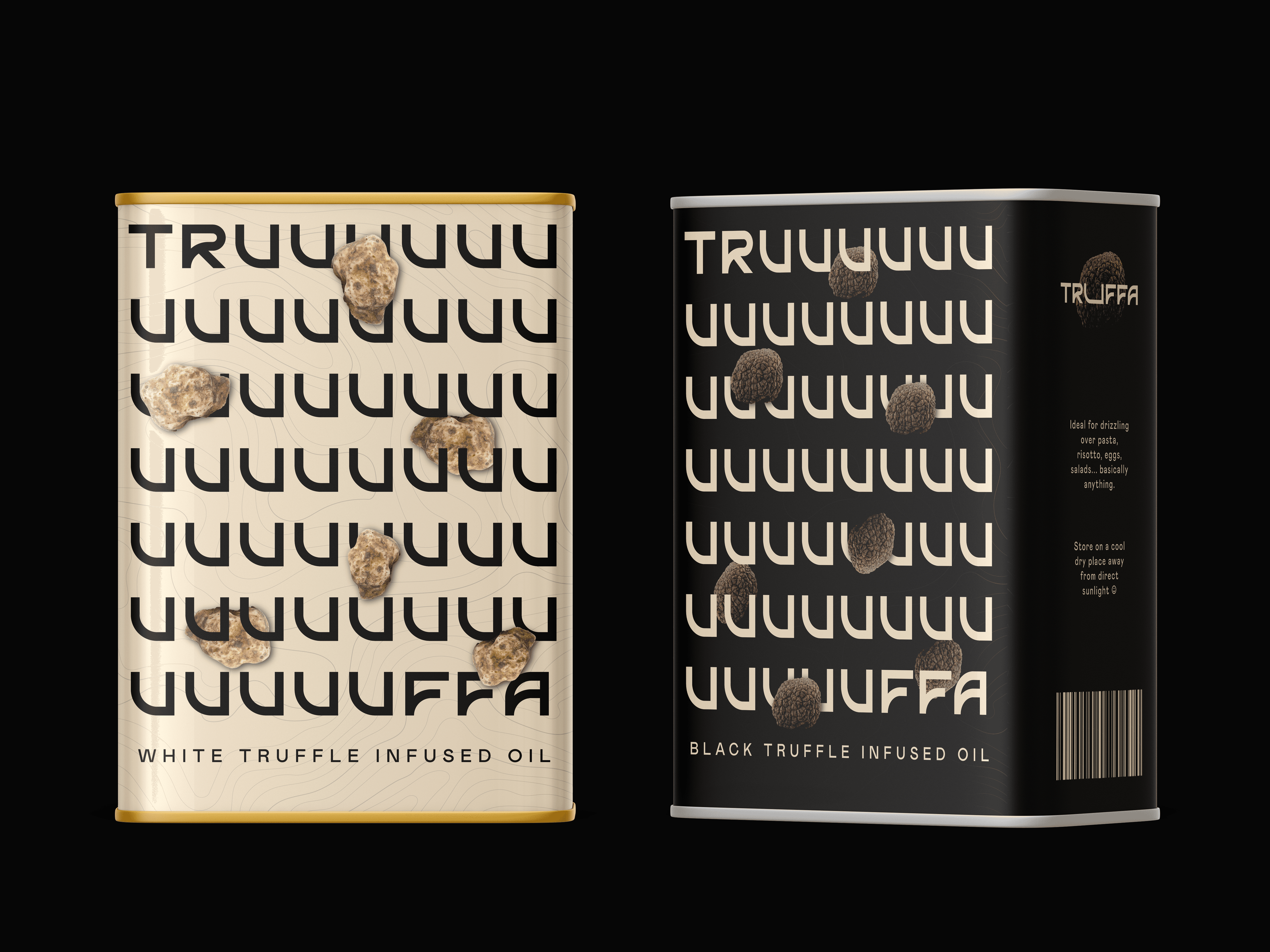 Truffa Oils — Truffa