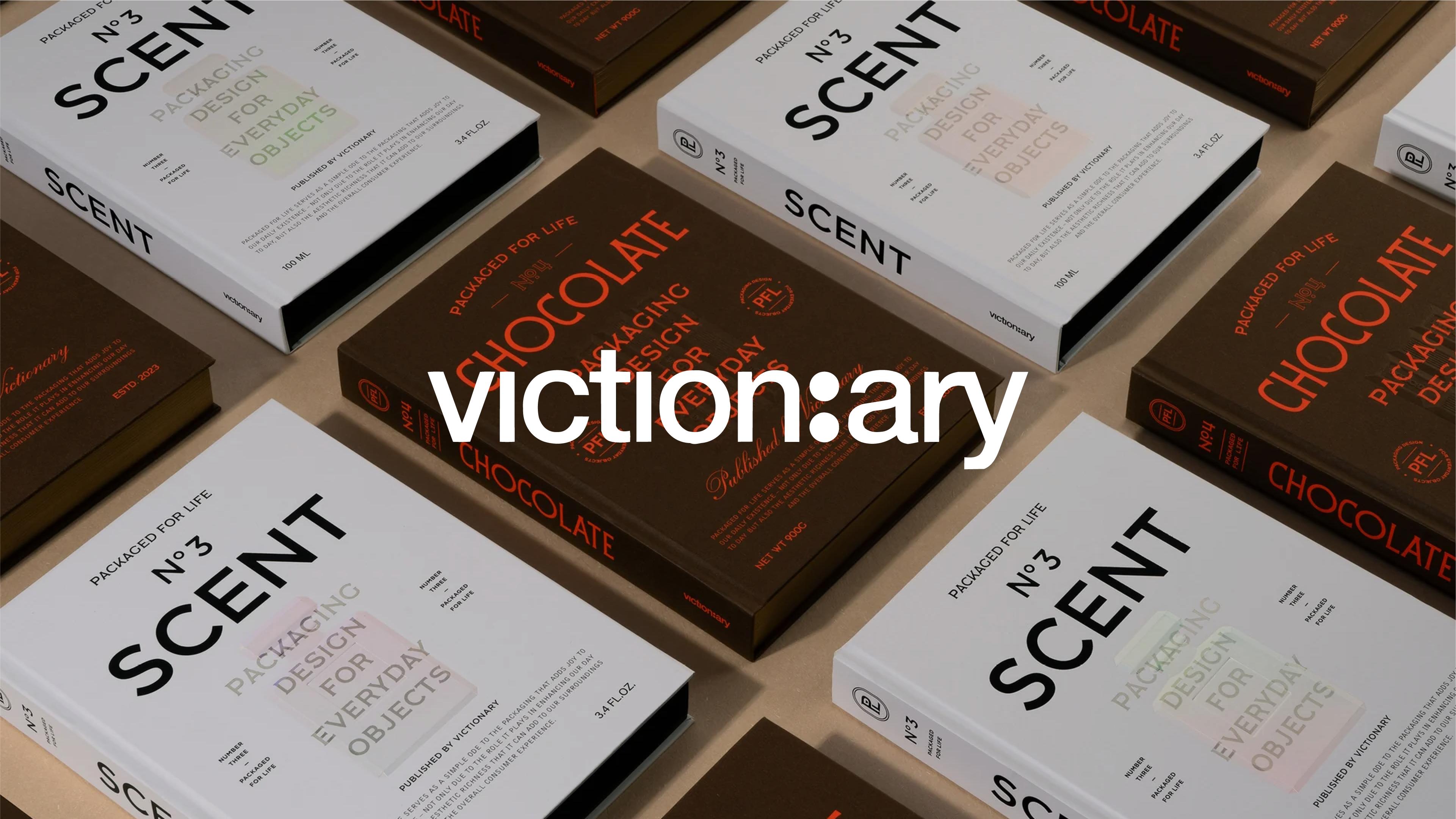 The Publisher Doing What Pinterest Can't: Victionary Books