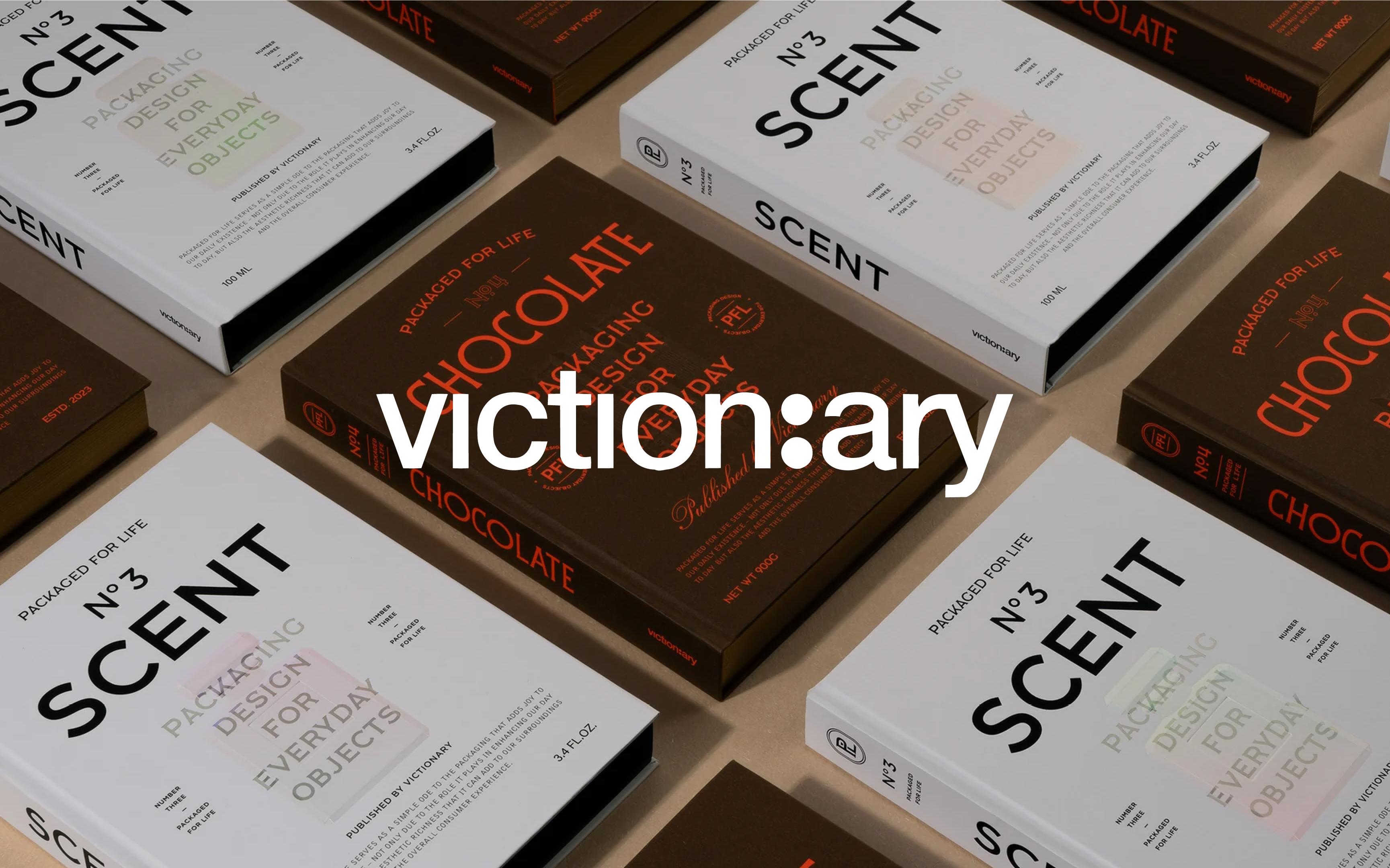 The Publisher Doing What Pinterest Can't: Victionary Books