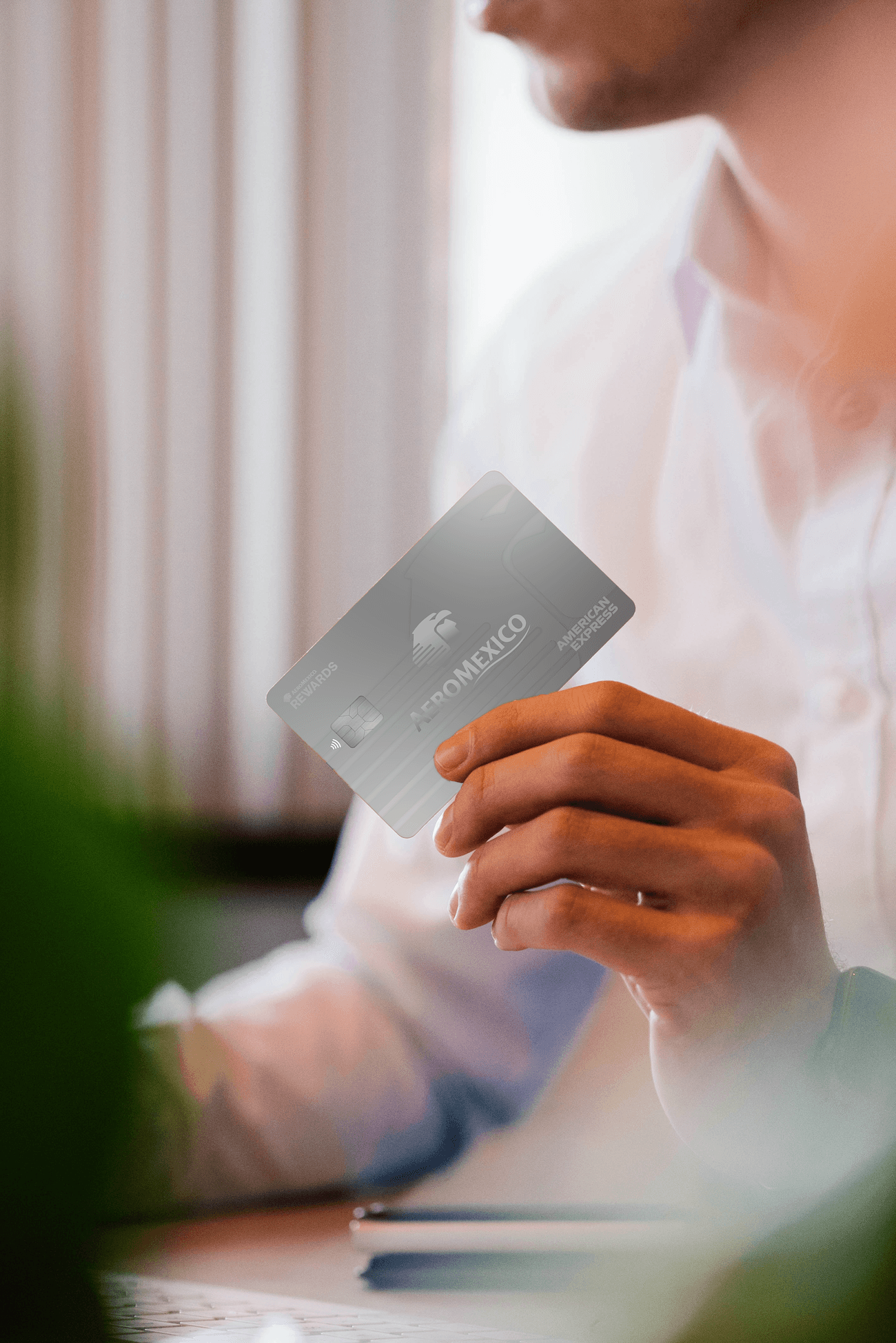 American Express — Aeromexico American Express Card