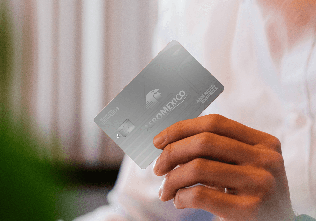 American Express — Aeromexico American Express Card