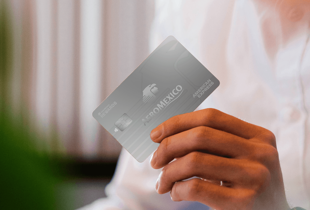 American Express — Aeromexico American Express Card