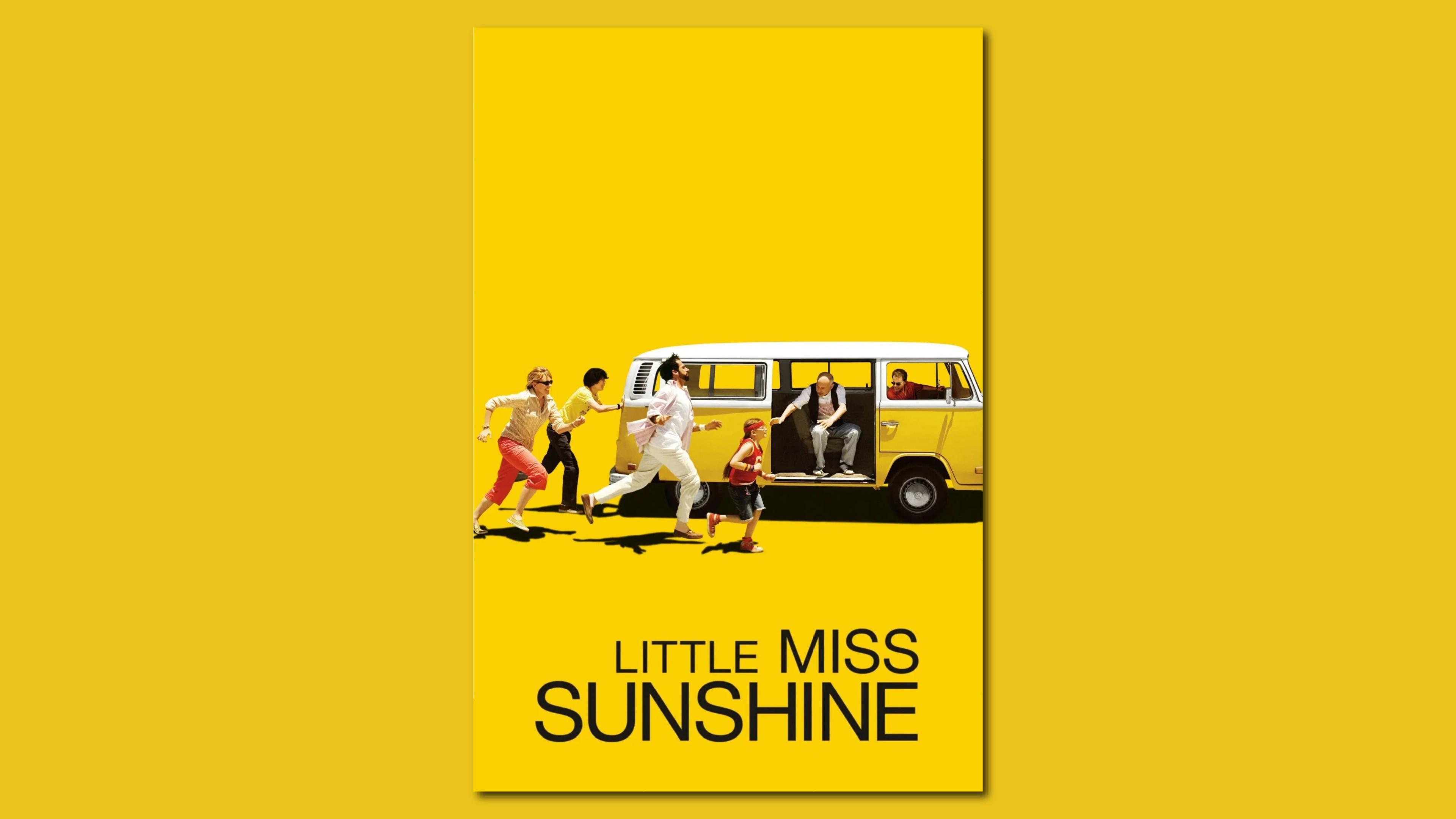 little miss sunshine poster