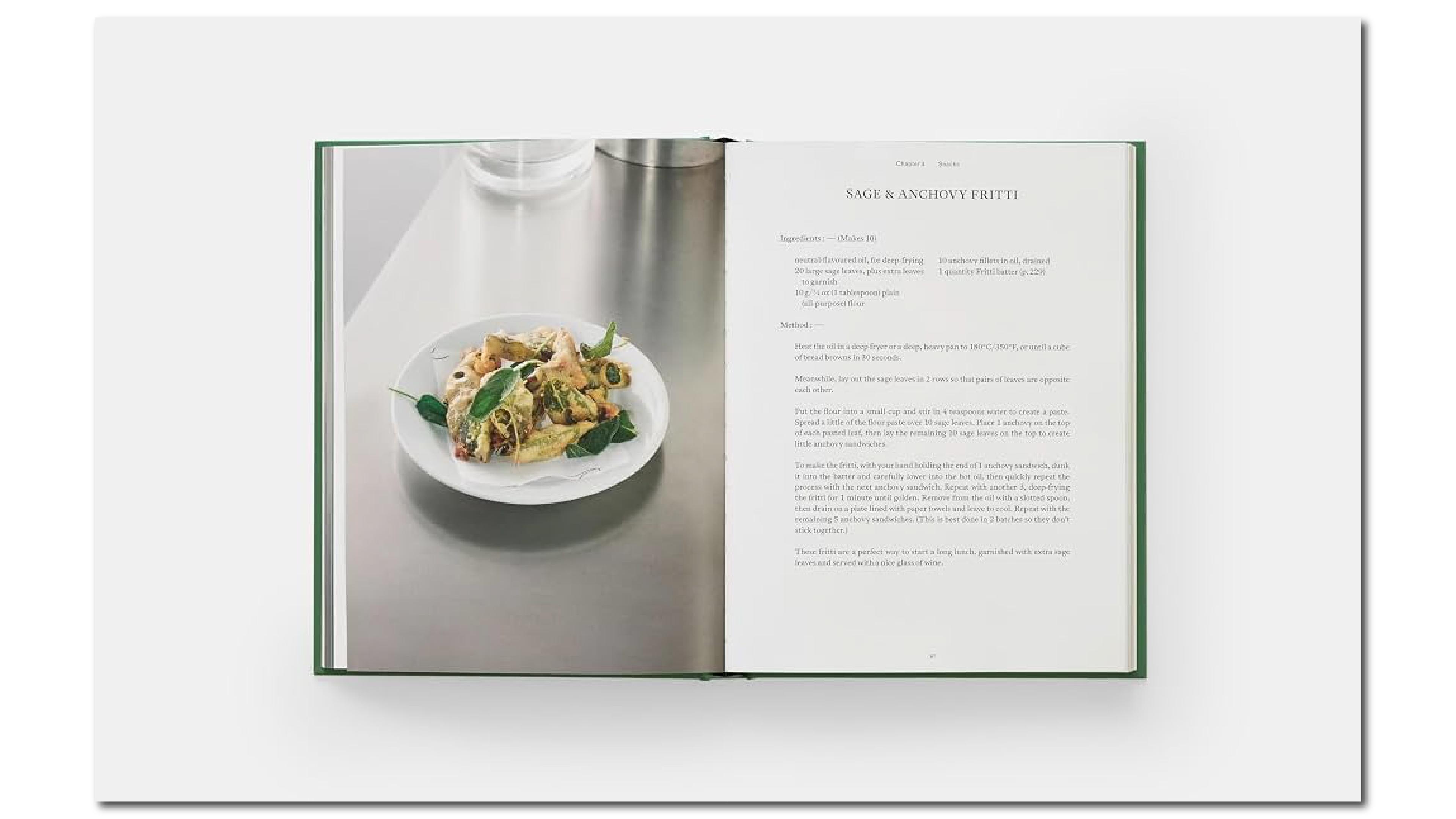 cookbook photography examples