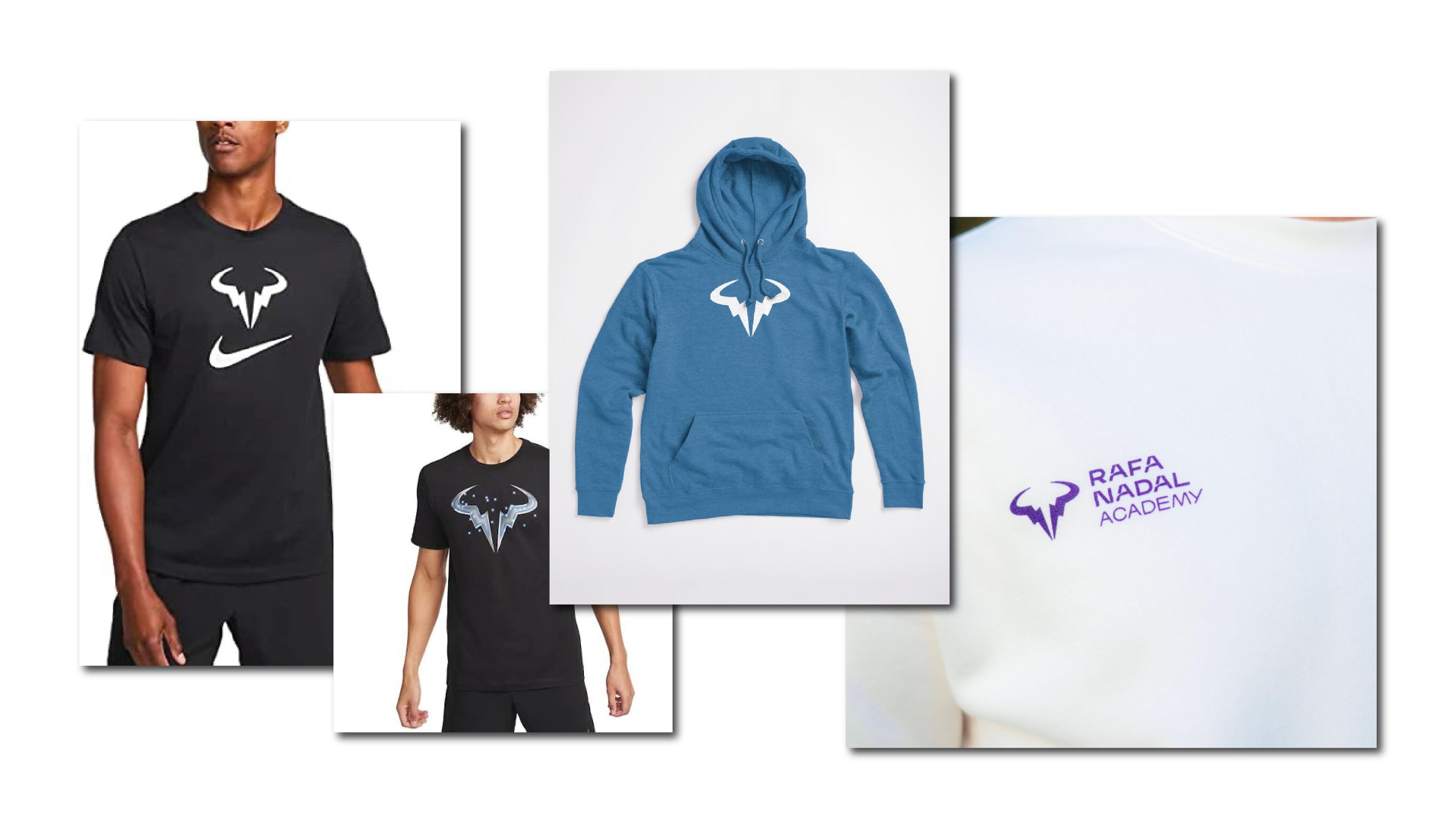 Rafa nadal merch