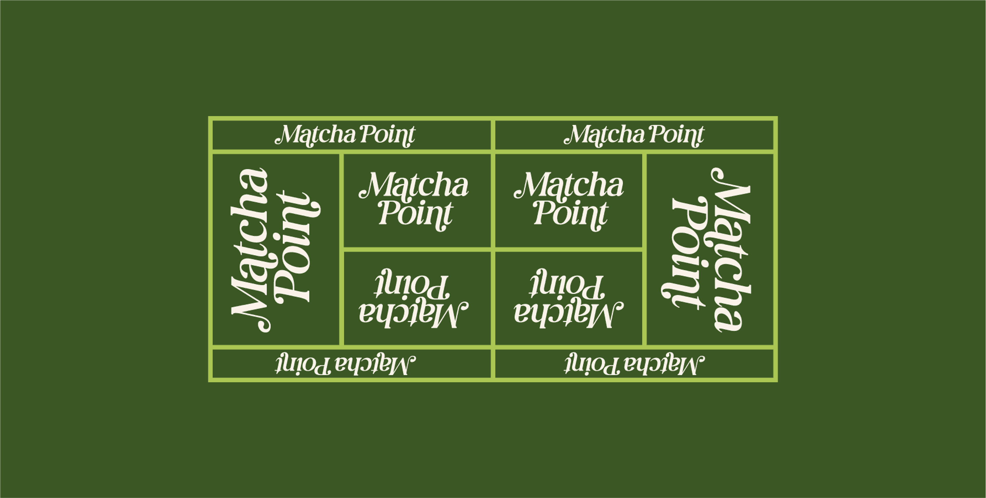 Matcha Point