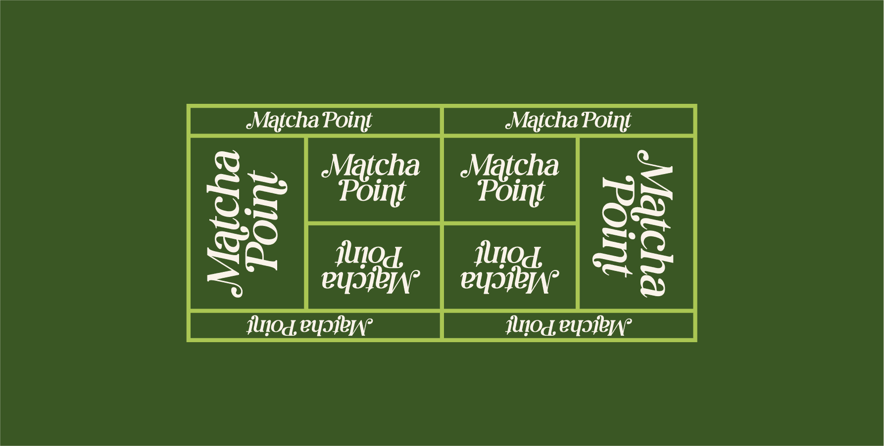 Matcha Point