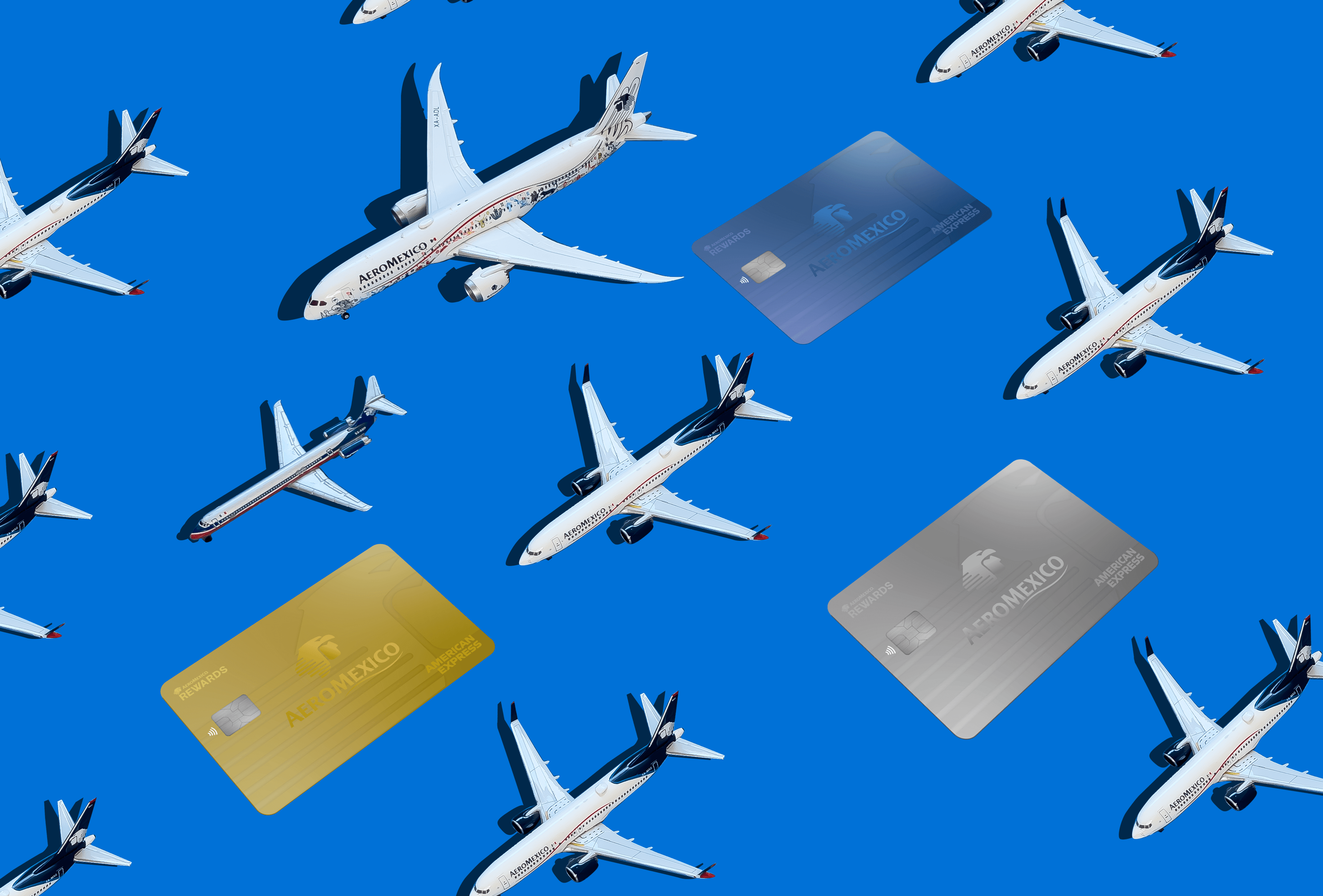 American Express — Aeromexico American Express Card