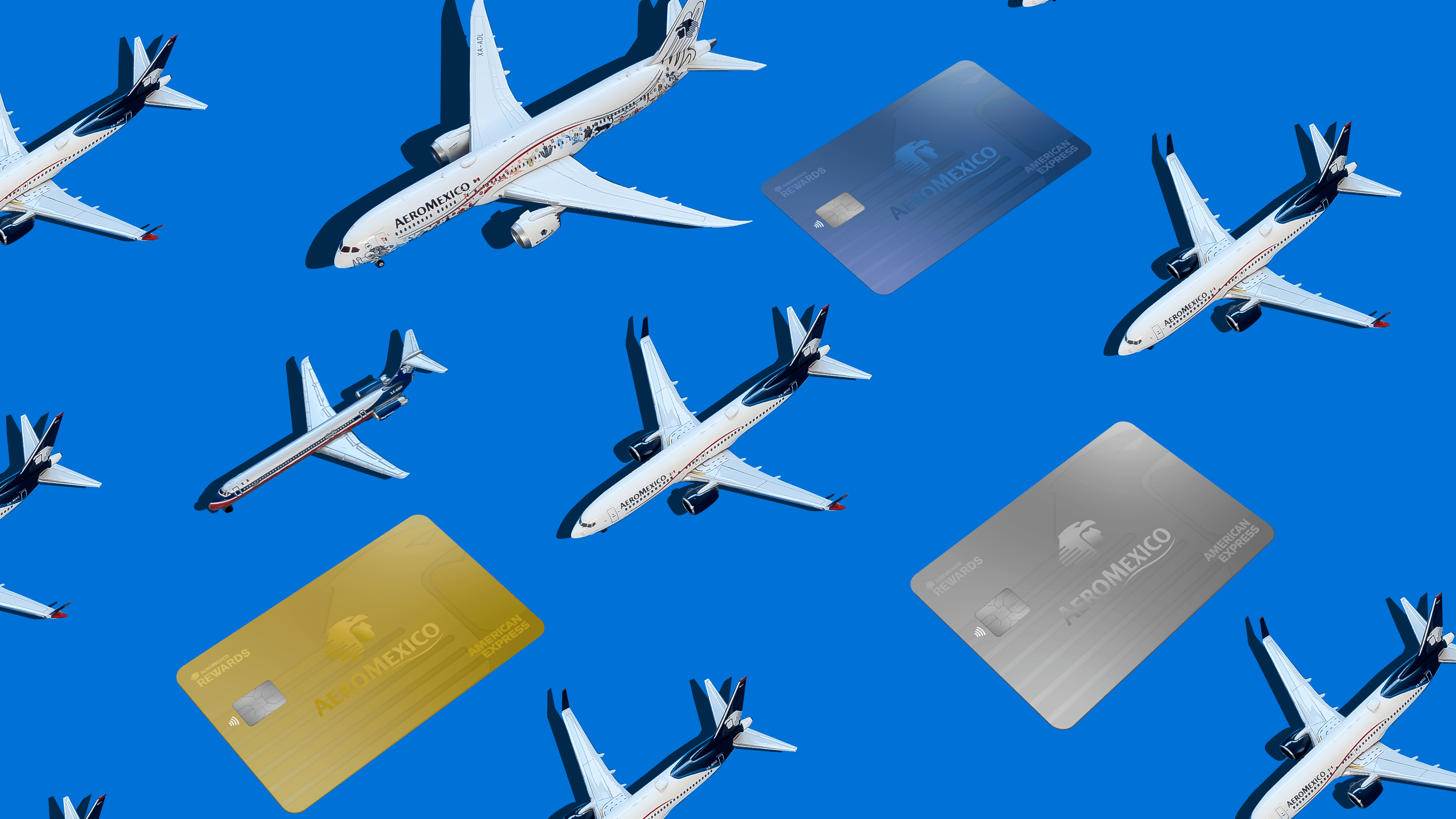 American Express — Aeromexico American Express Card