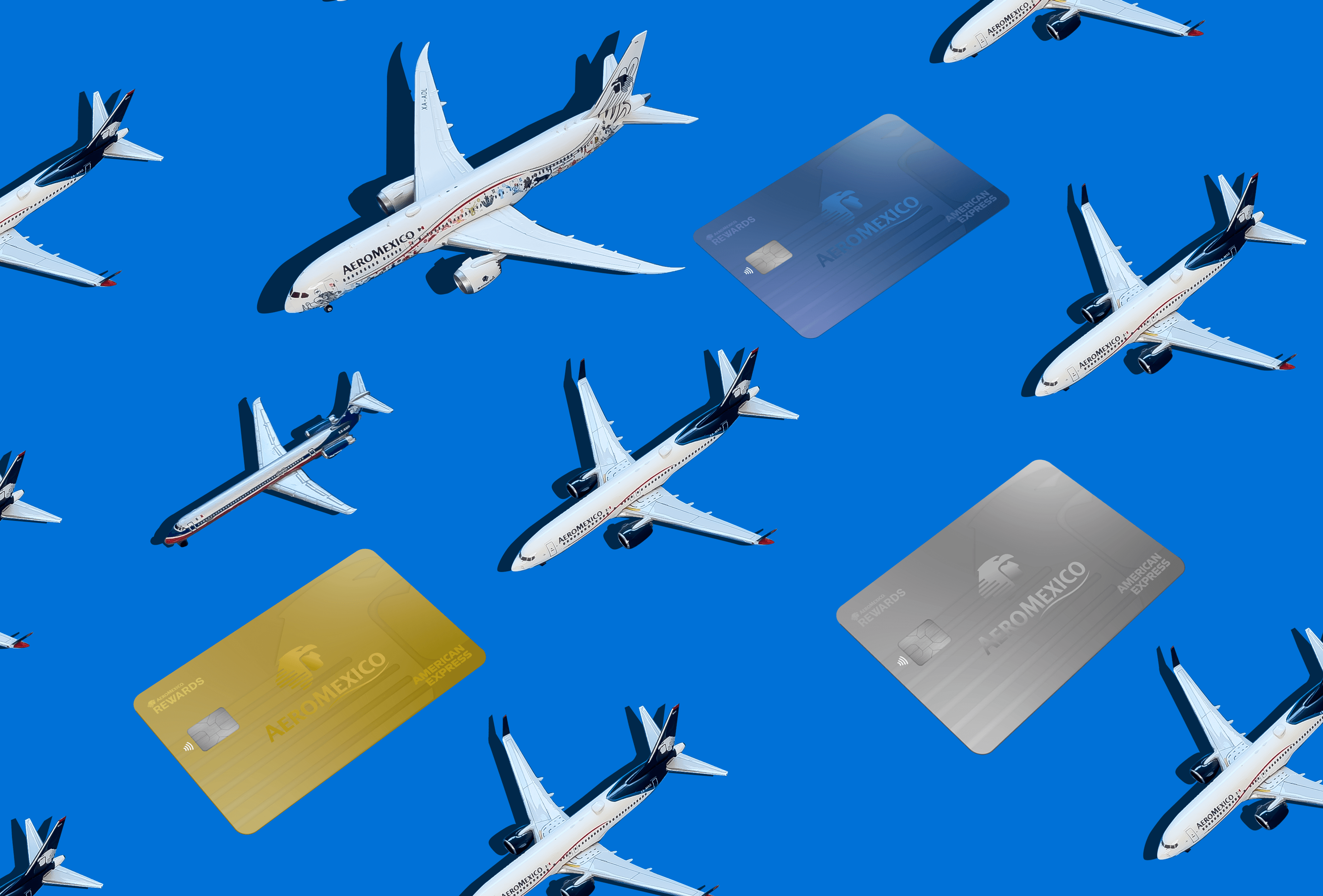 Aeromexico American Express Card