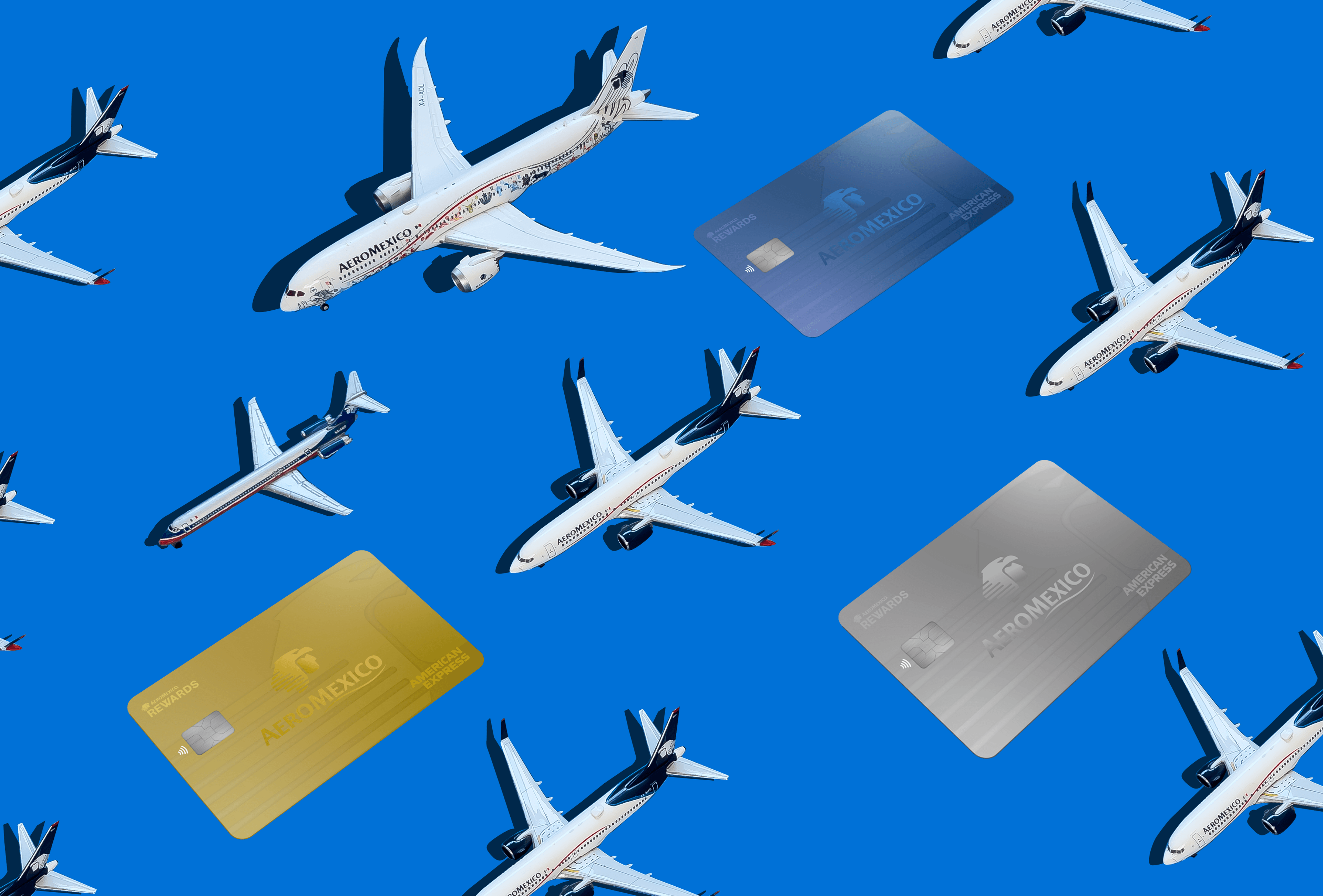 Aeromexico American Express Card