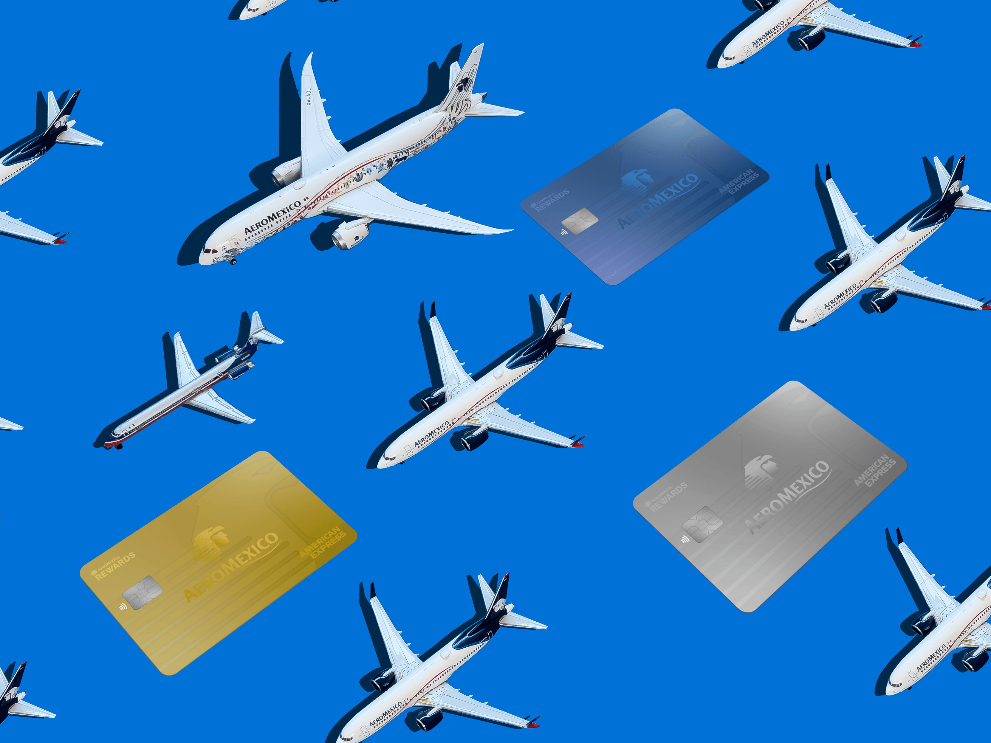 American Express — Aeromexico American Express Card