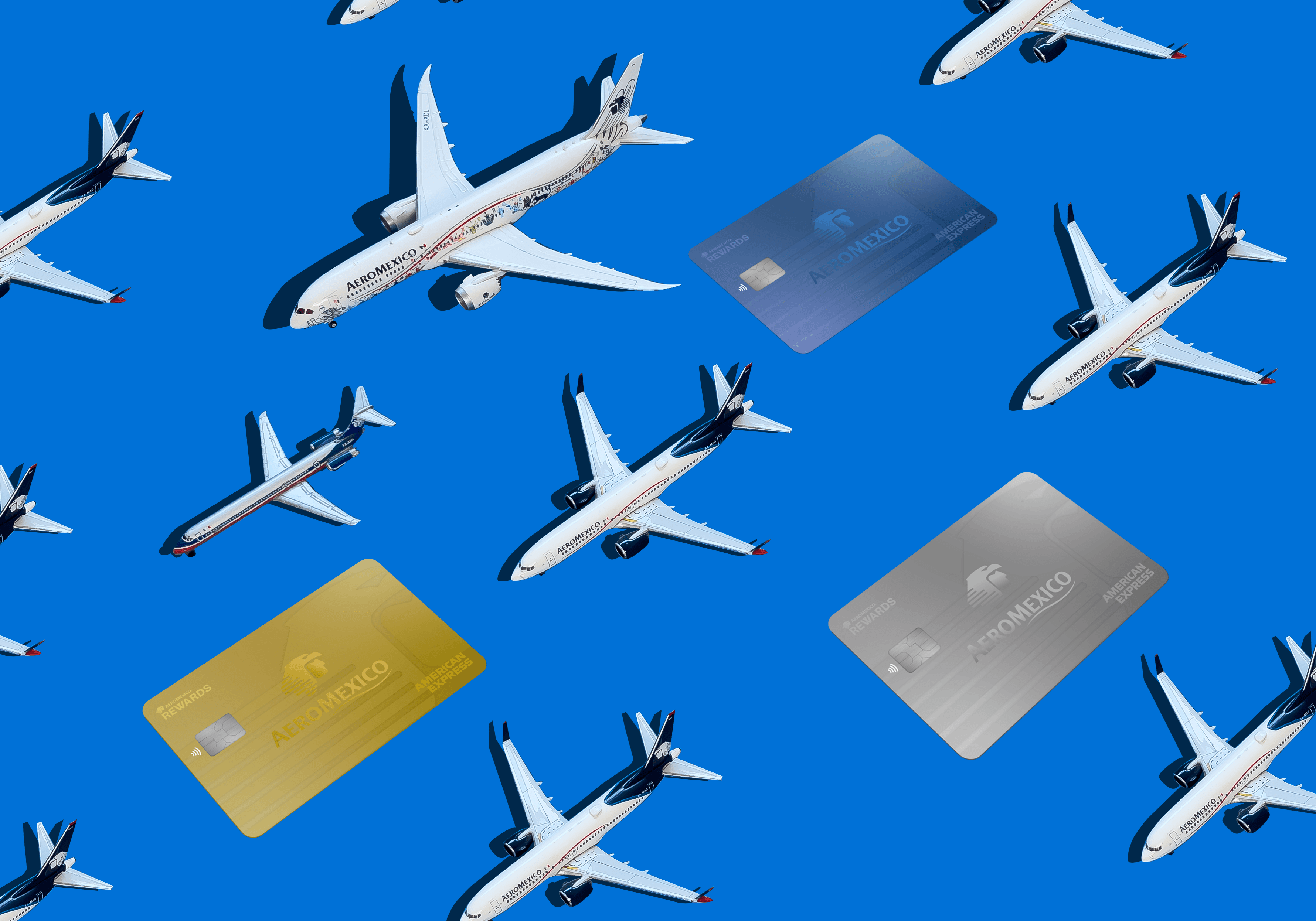 American Express — Aeromexico American Express Card