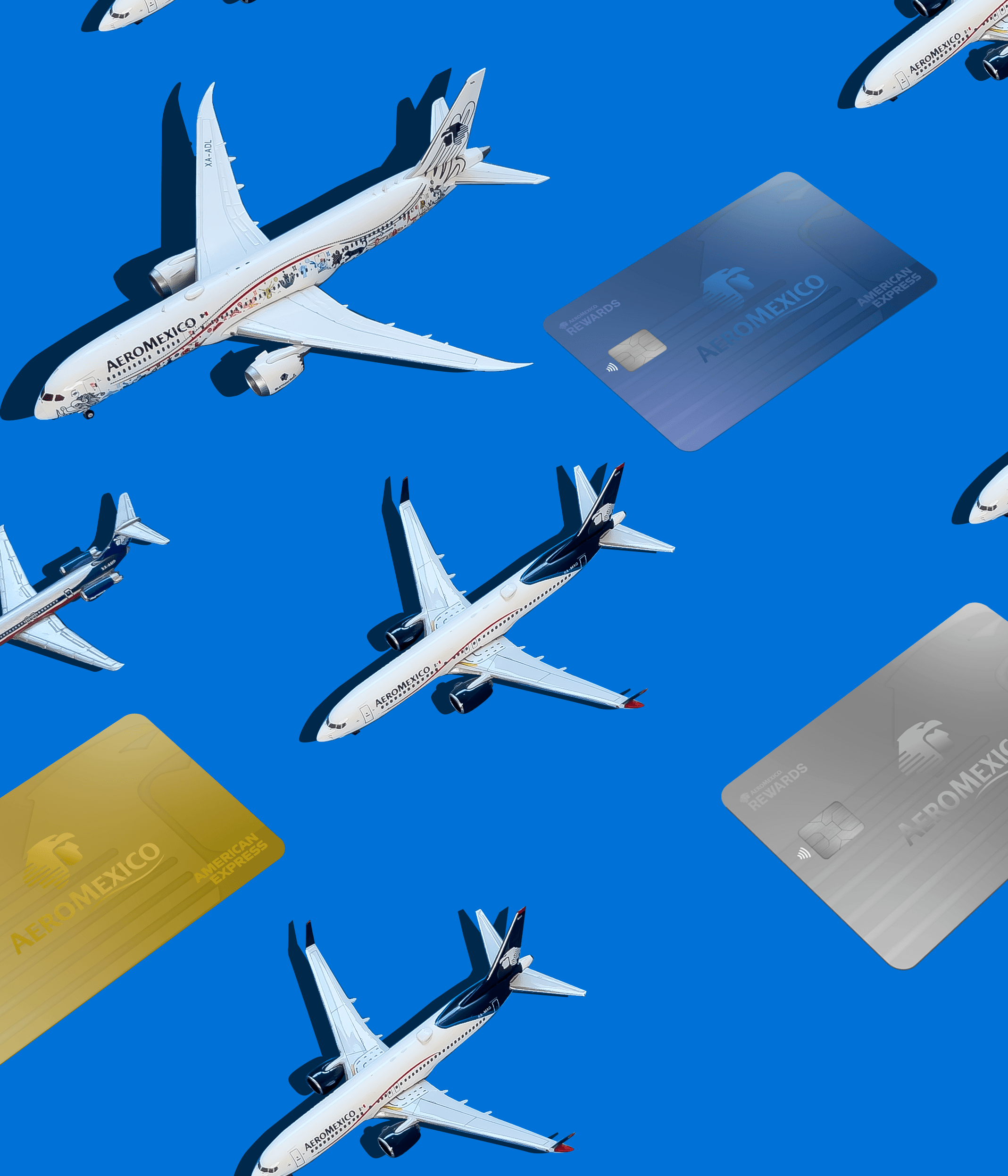 American Express — Aeromexico American Express Card