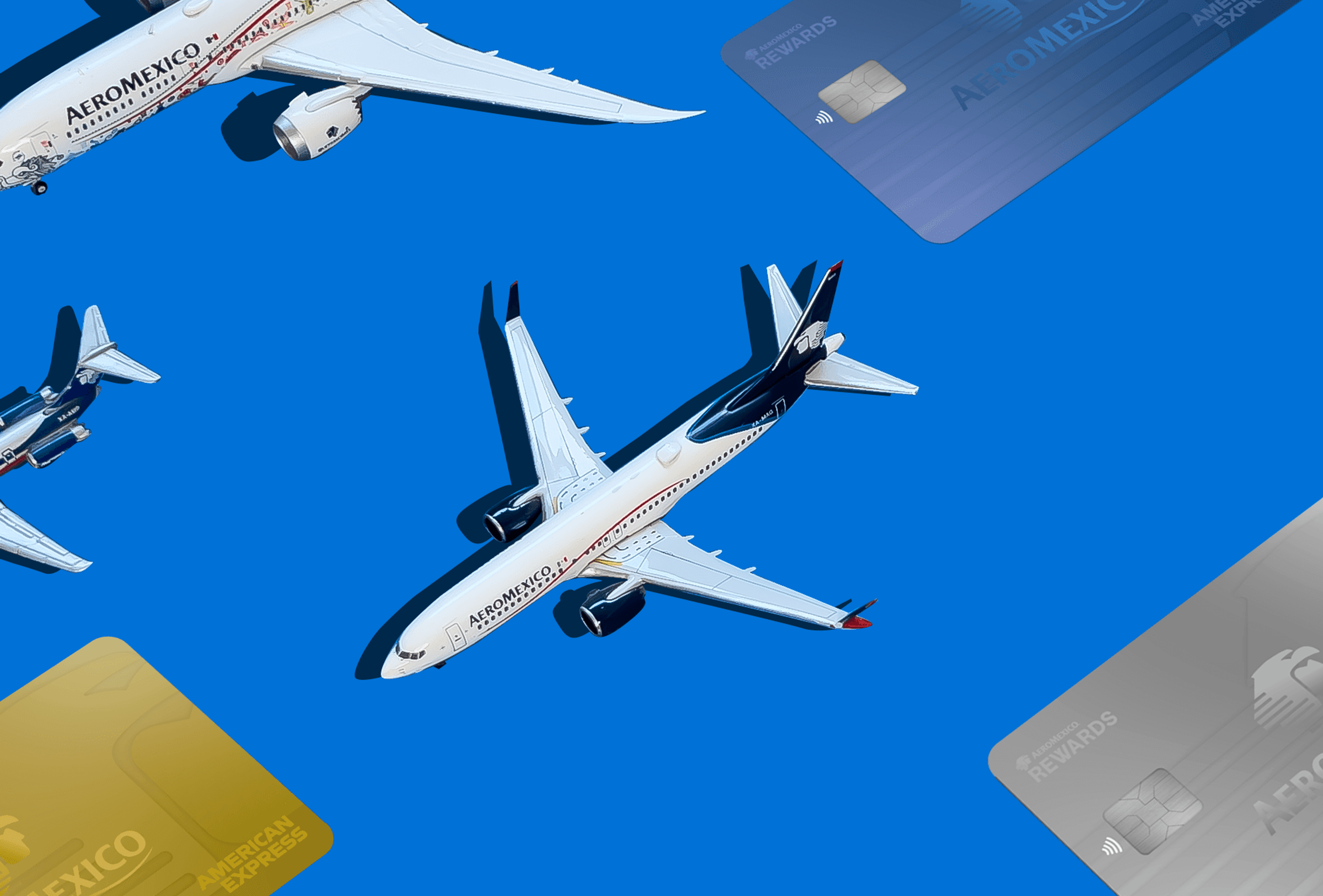 Aeromexico American Express Card