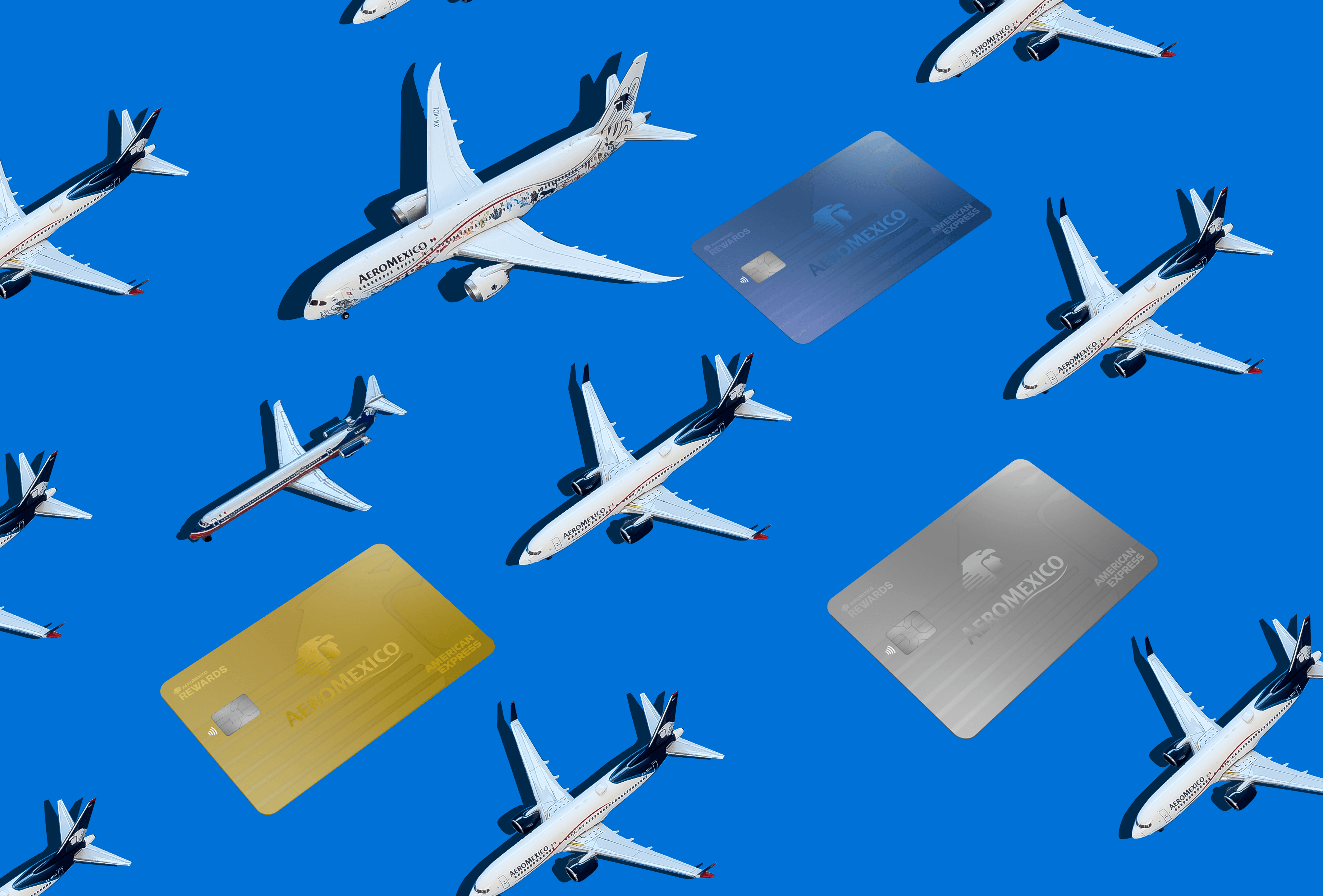 American Express — Aeromexico American Express Card