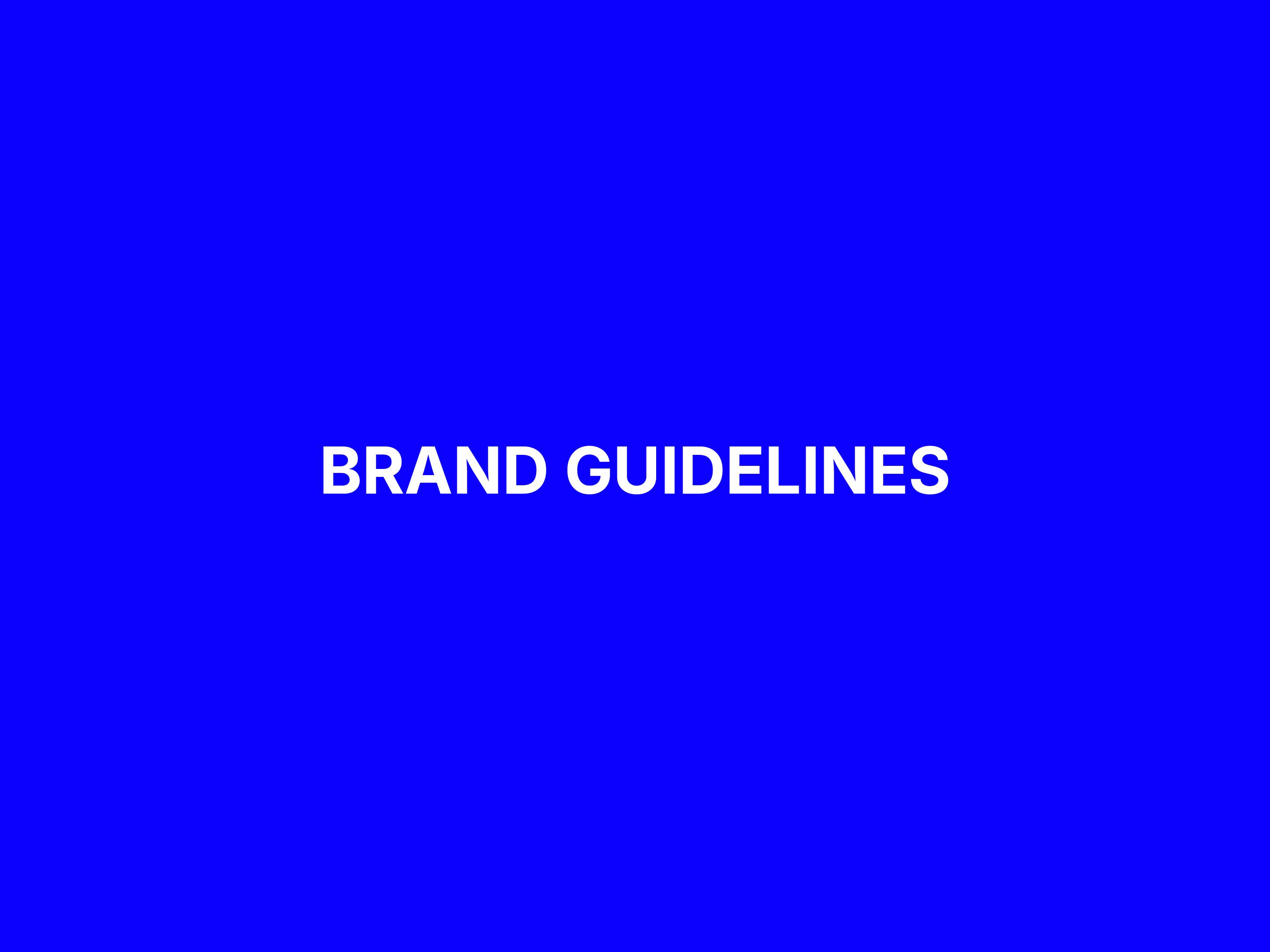 What Are Brand Guidelines and What Separates a Good One From a PDF Nobody Opens