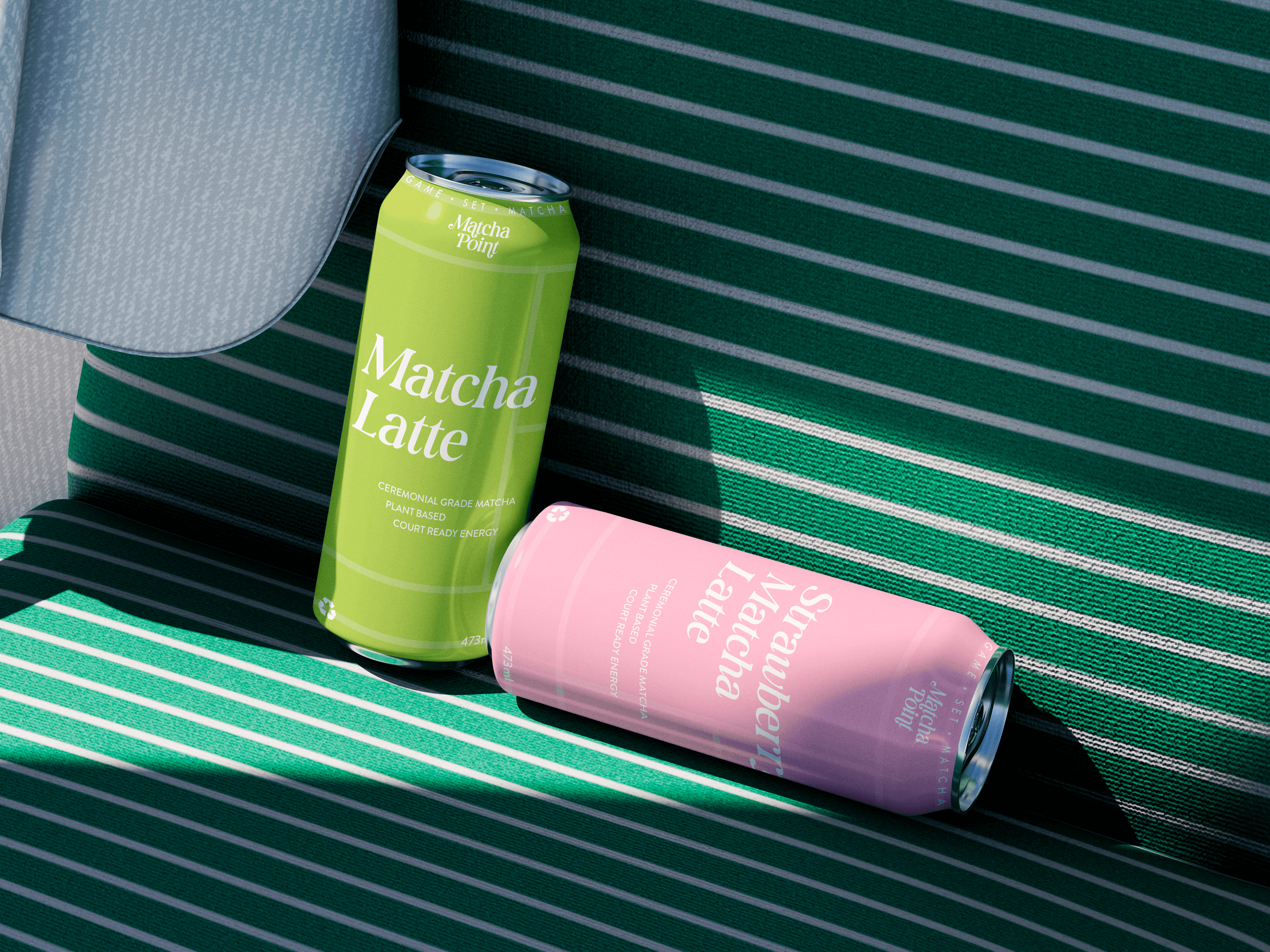Matcha Point — Matcha Point