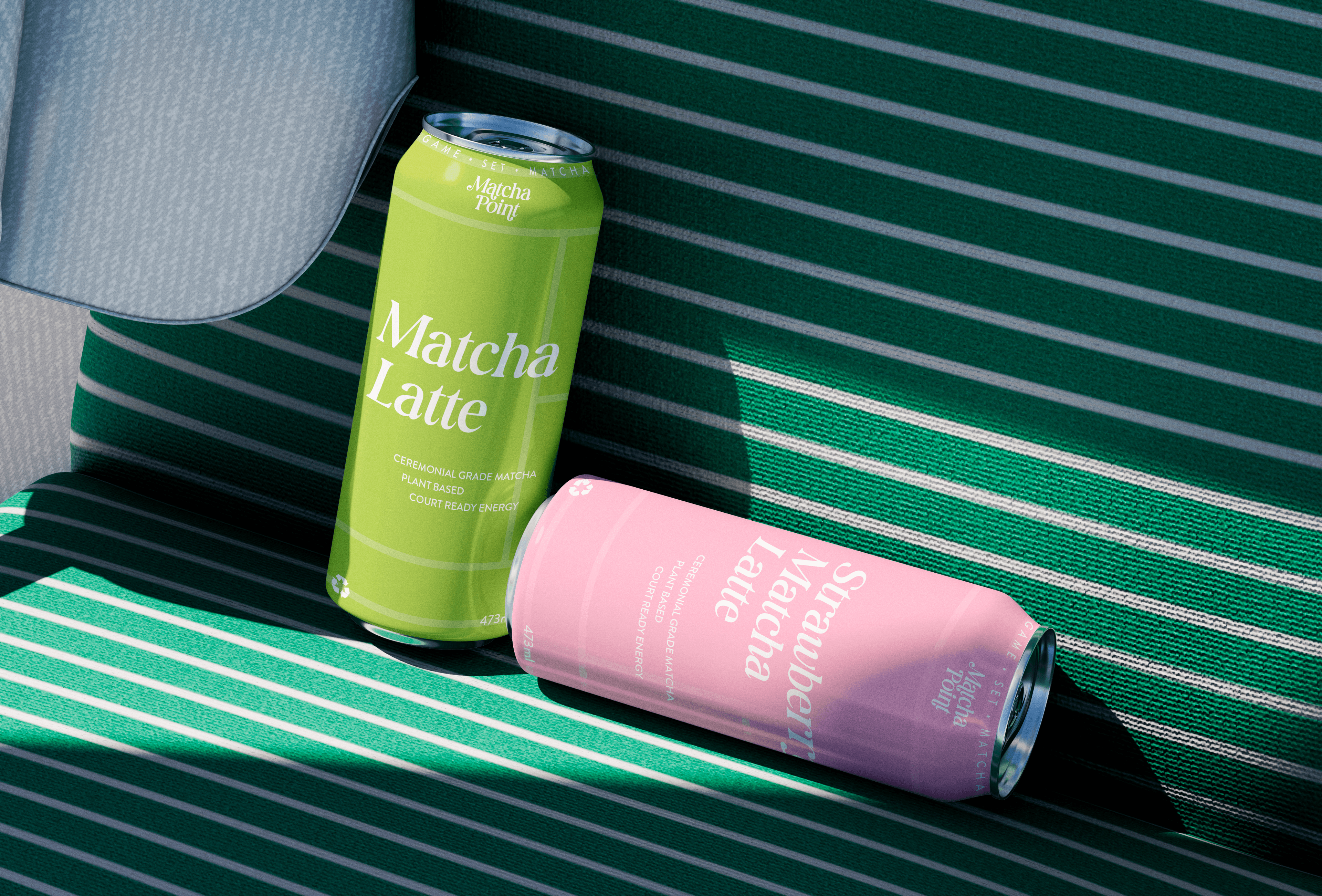 Matcha Point — Matcha Point