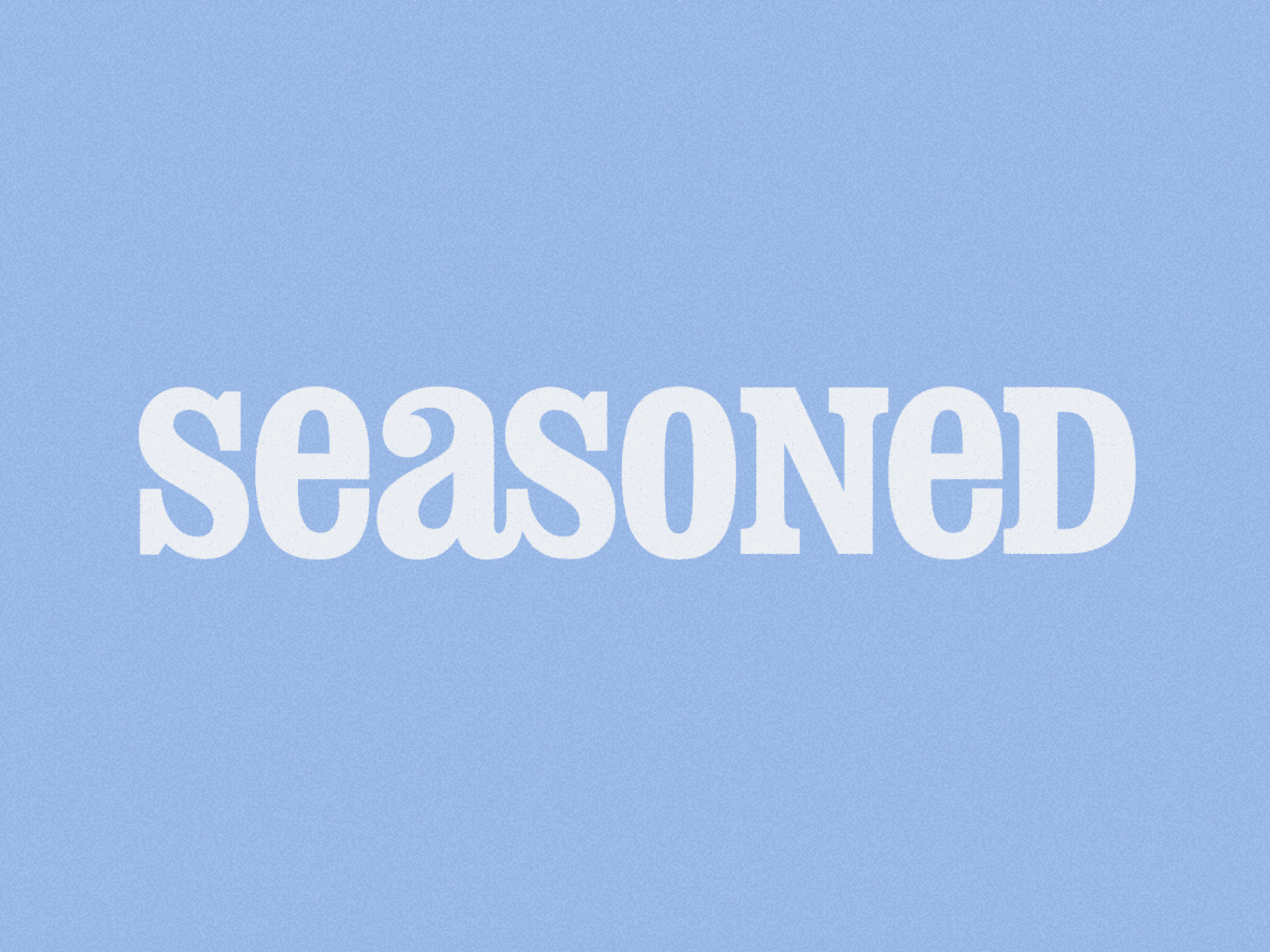 Inside Seasoned Website Design: A Playful UX Breakdown