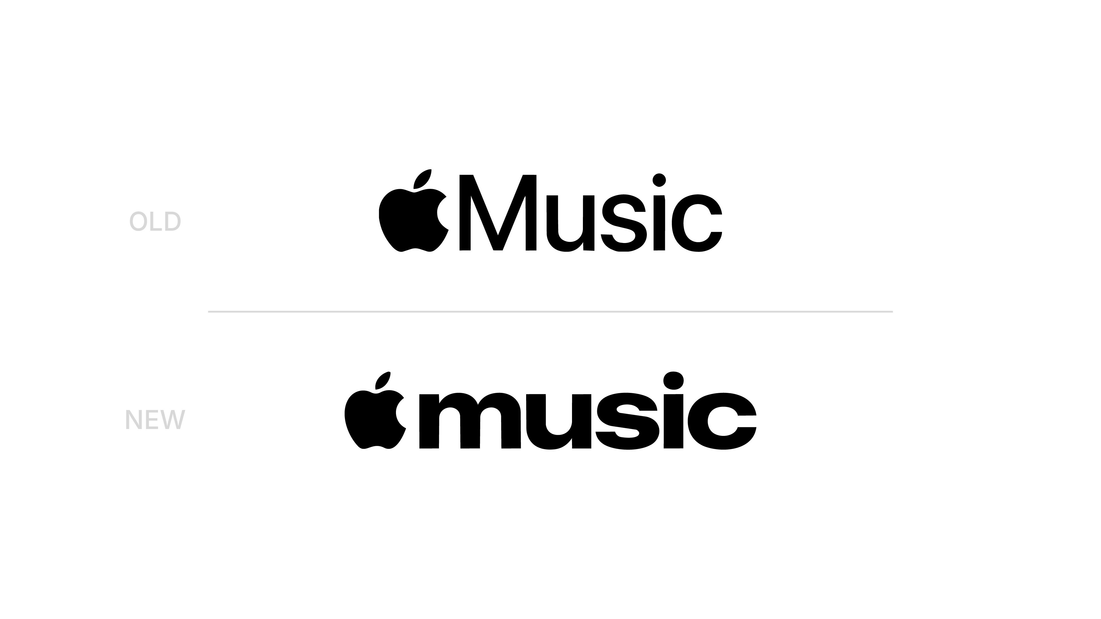 Apple Music new logo 2026