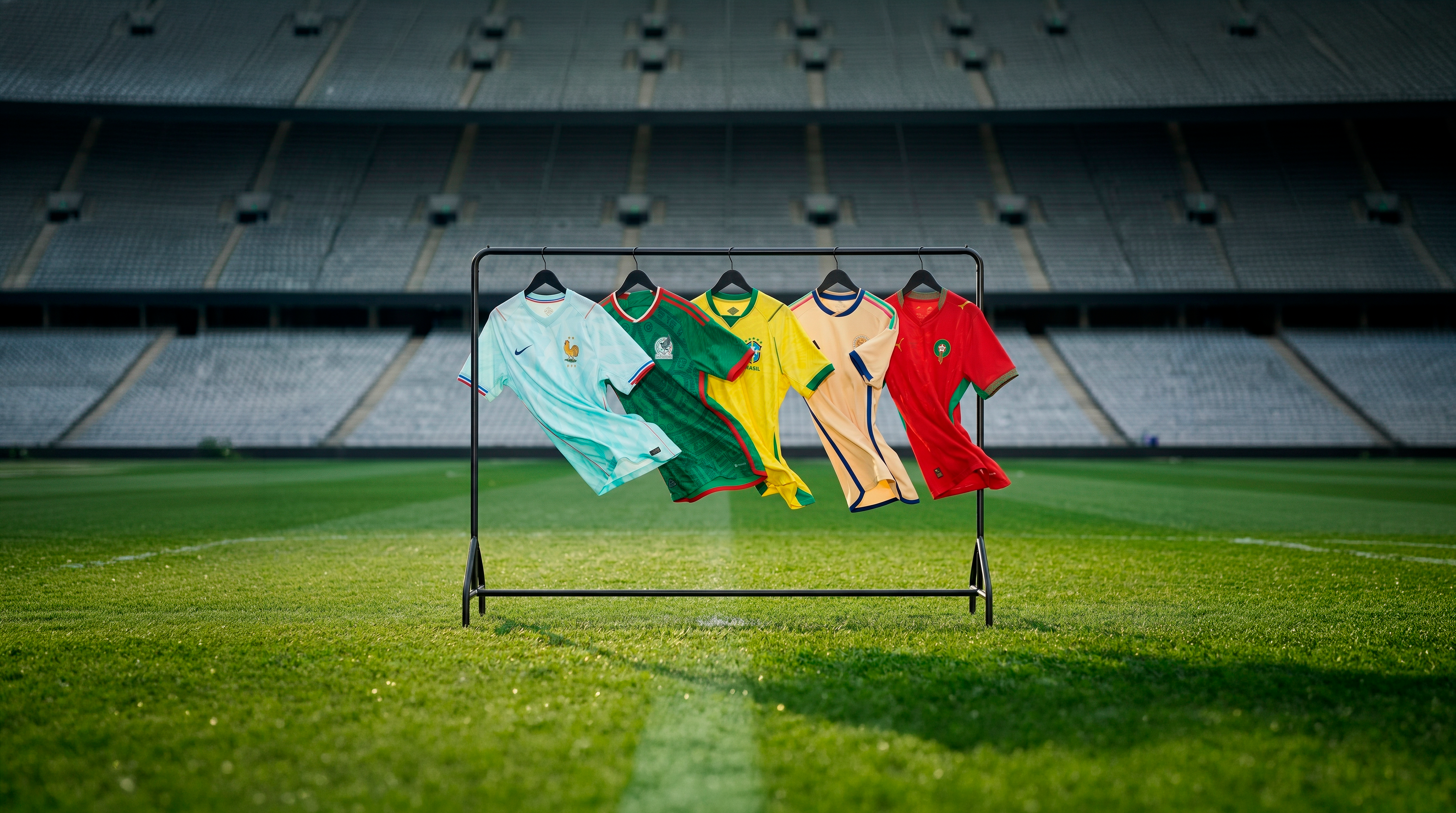 The National Teams With the Strongest Visual Identity at the 2026 World Cup