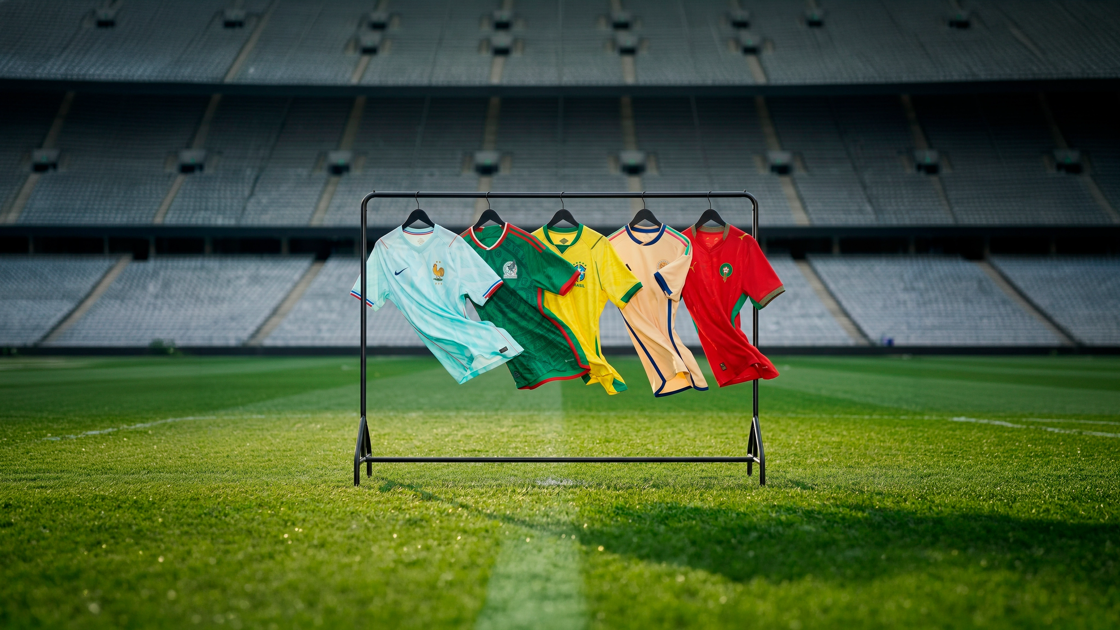 The National Teams With the Strongest Visual Identity at the 2026 World Cup