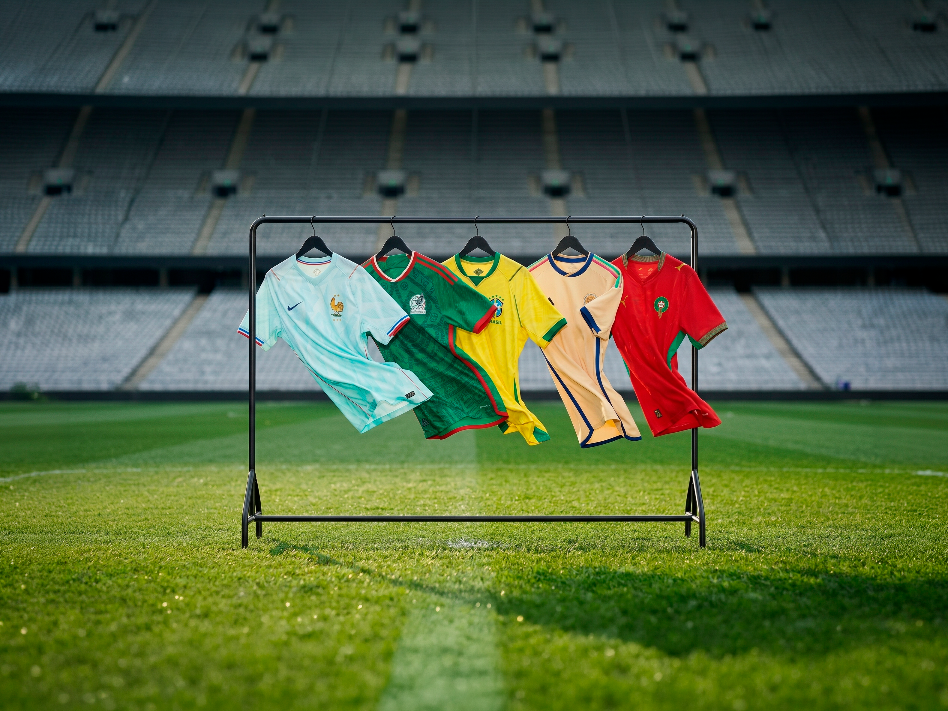 The National Teams With the Strongest Visual Identity at the 2026 World Cup
