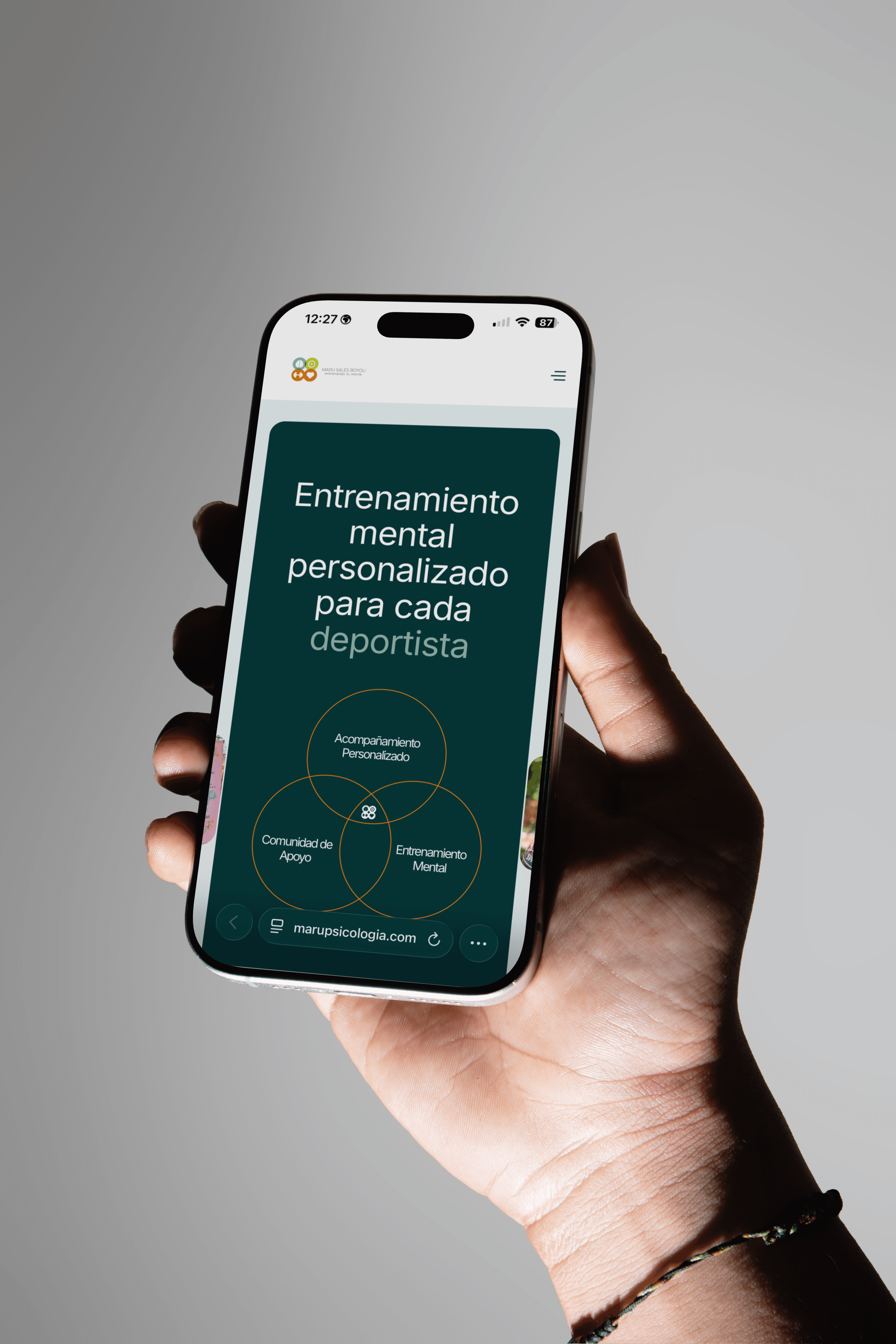 Entrenando Tu Mente
