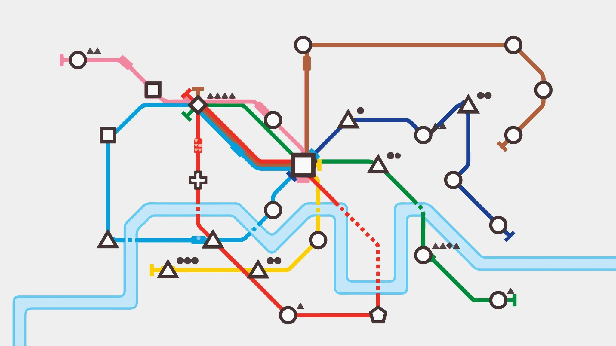 Navigating the City in Style: Aesthetics of Public Transport