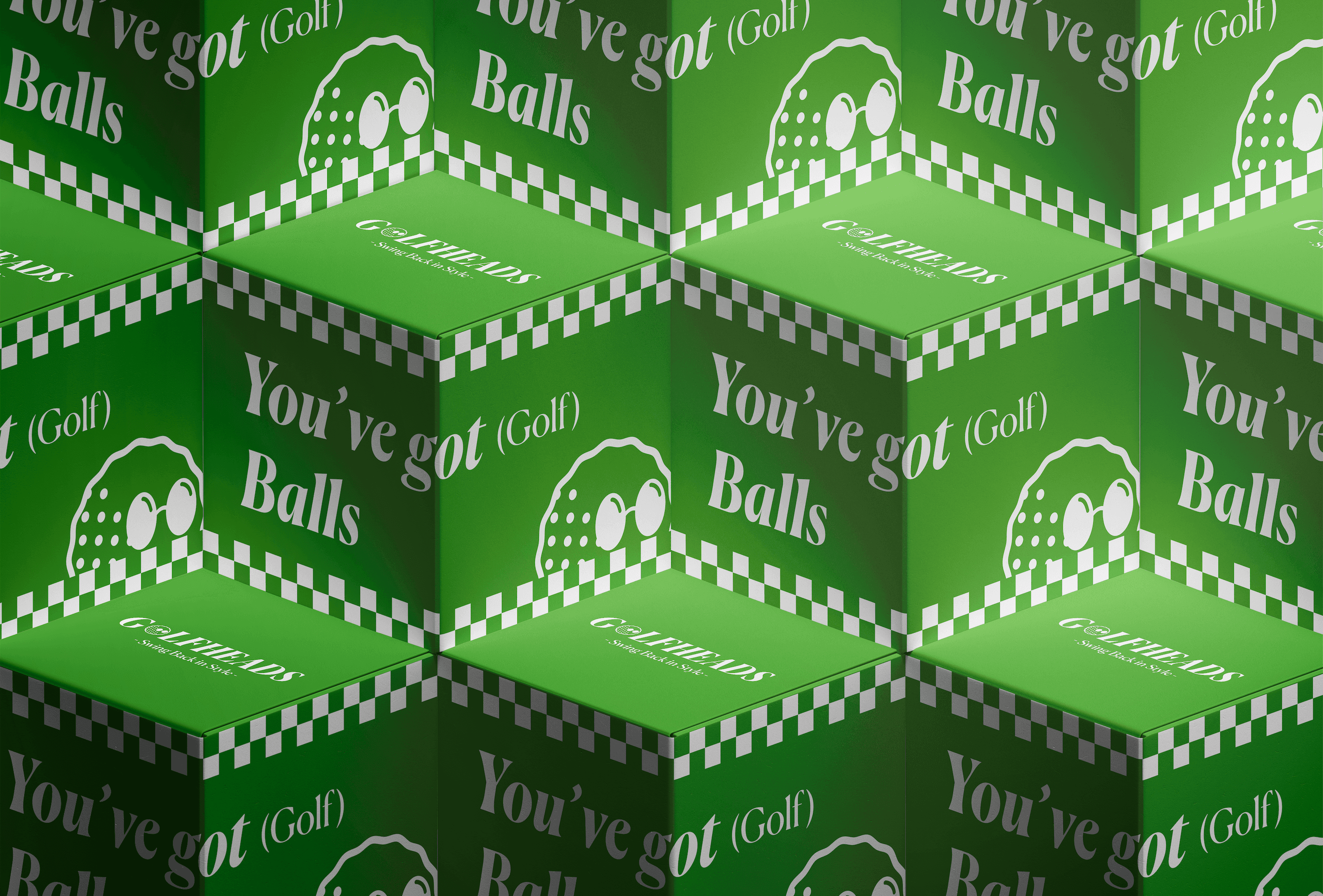 Golfheads — Golfheads