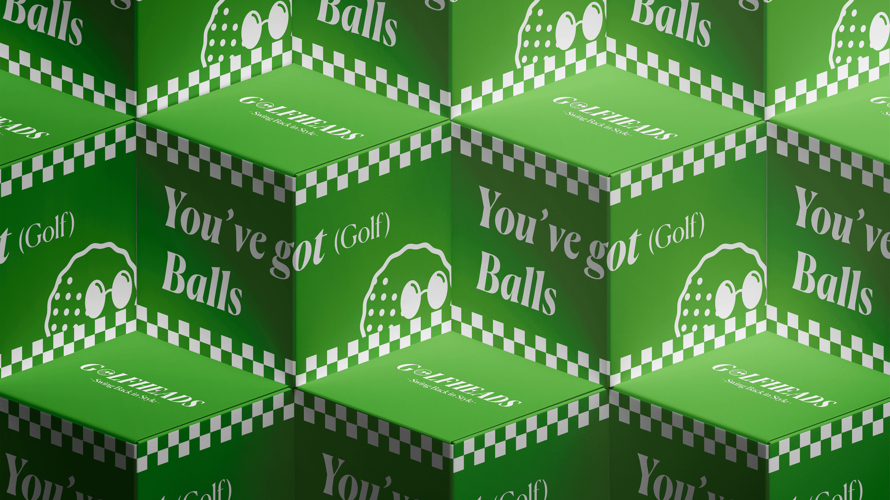 Golfheads — Golfheads