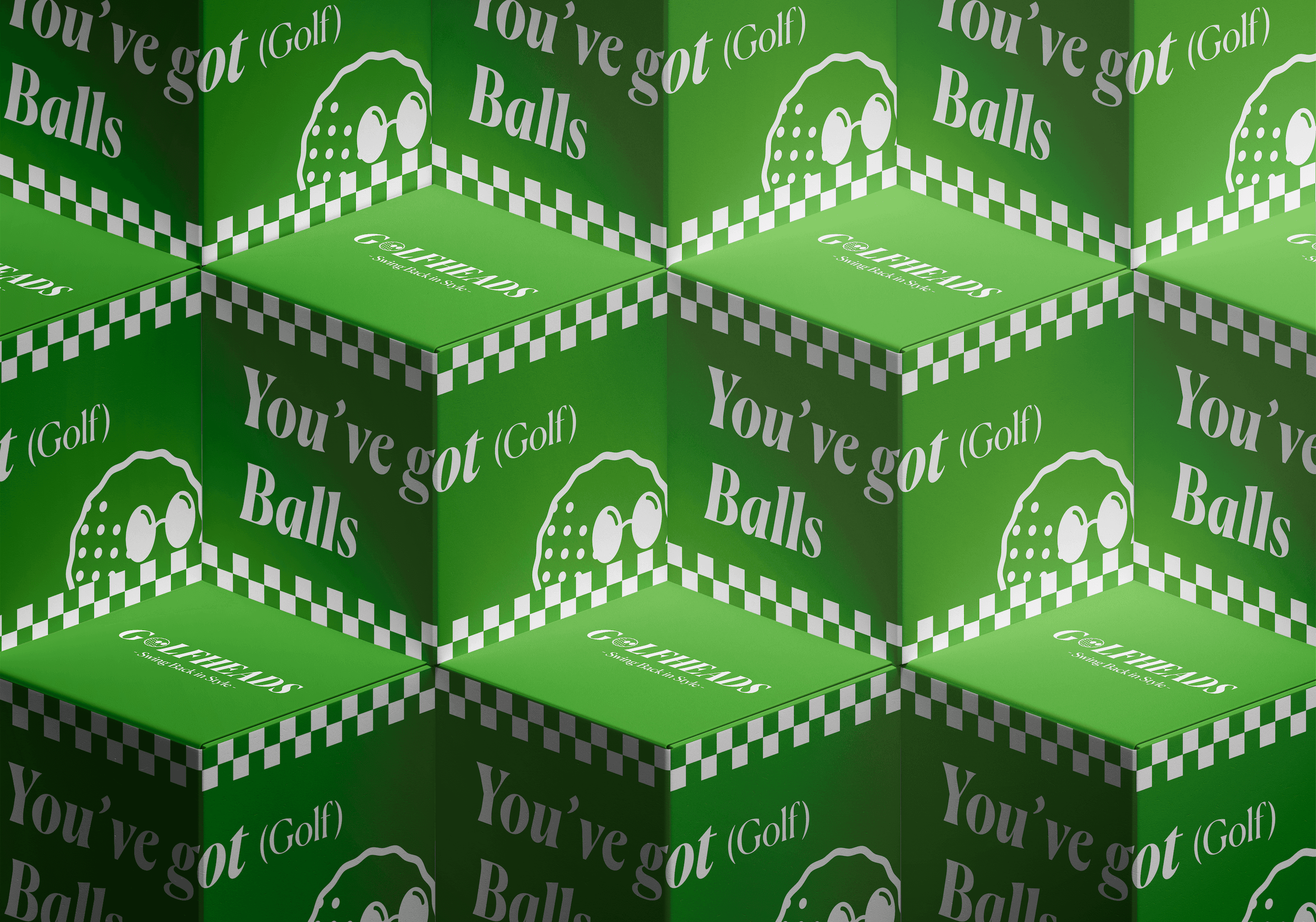 Golfheads — Golfheads