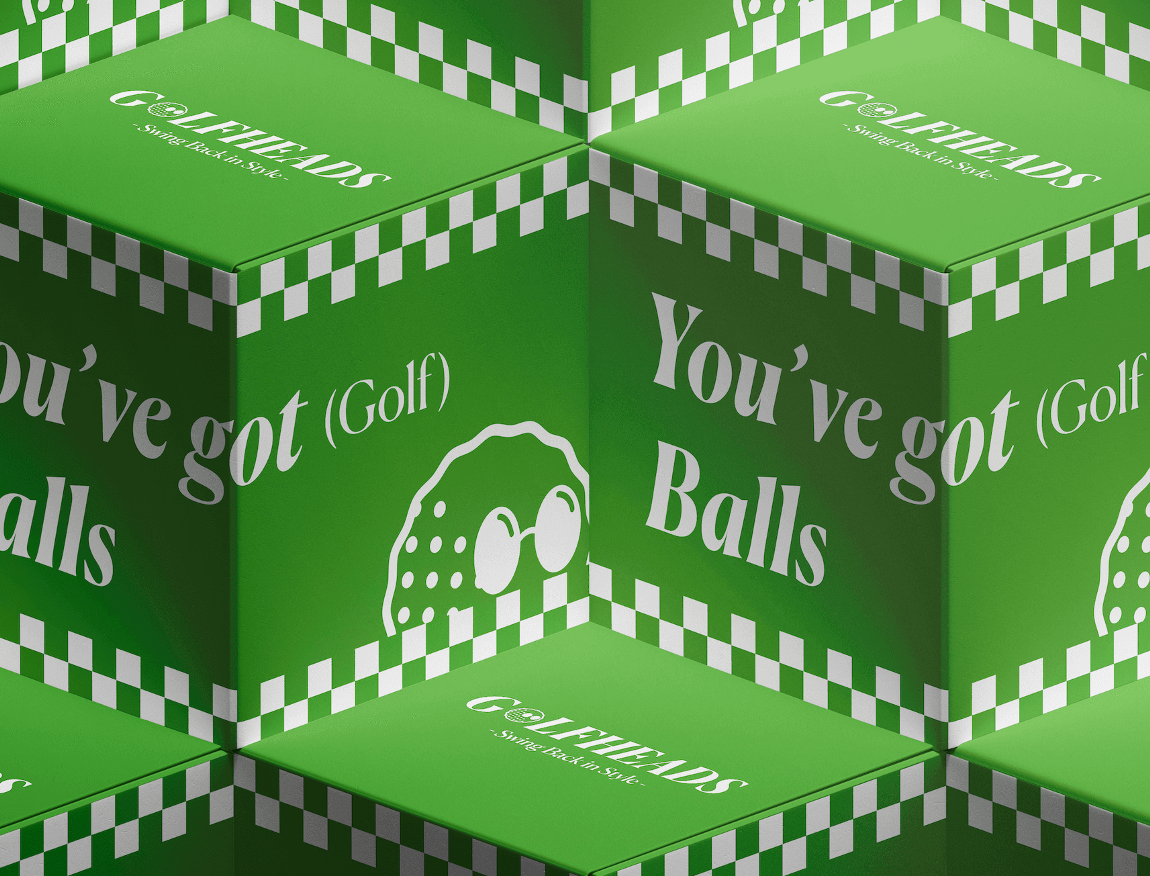 Golfheads
