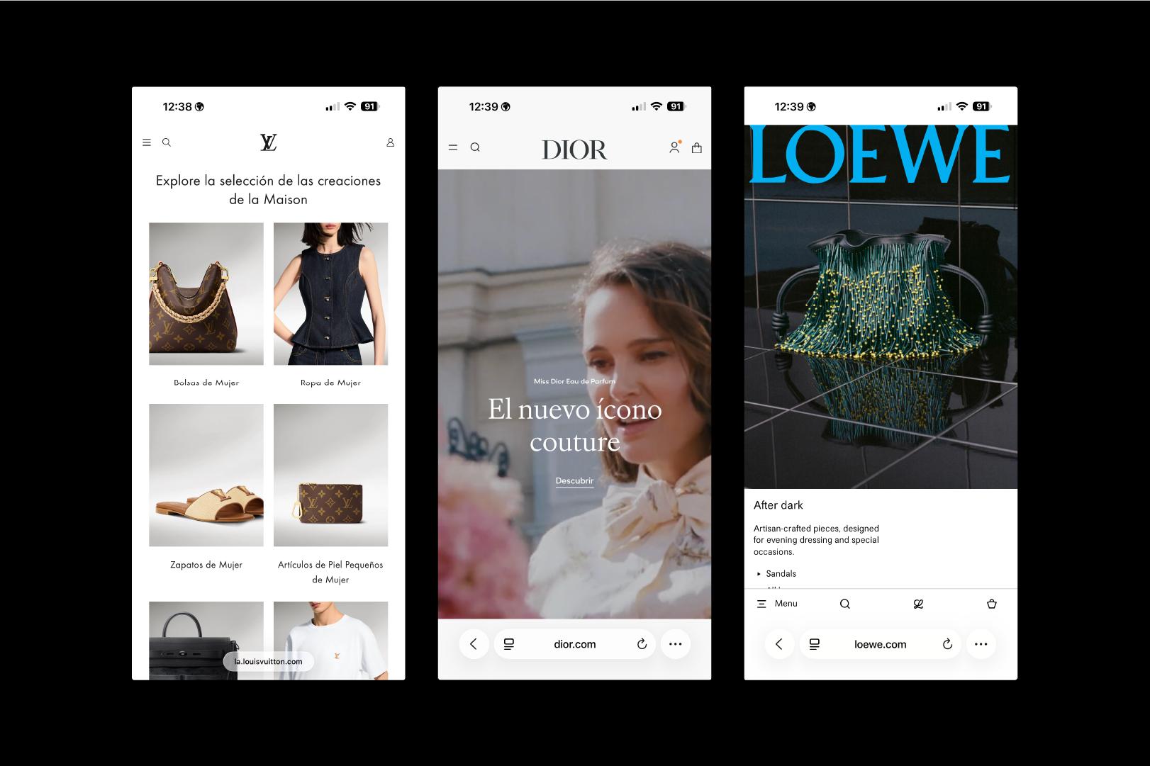 Why Luxury Websites Feel Expensive (It's Not the Budget)