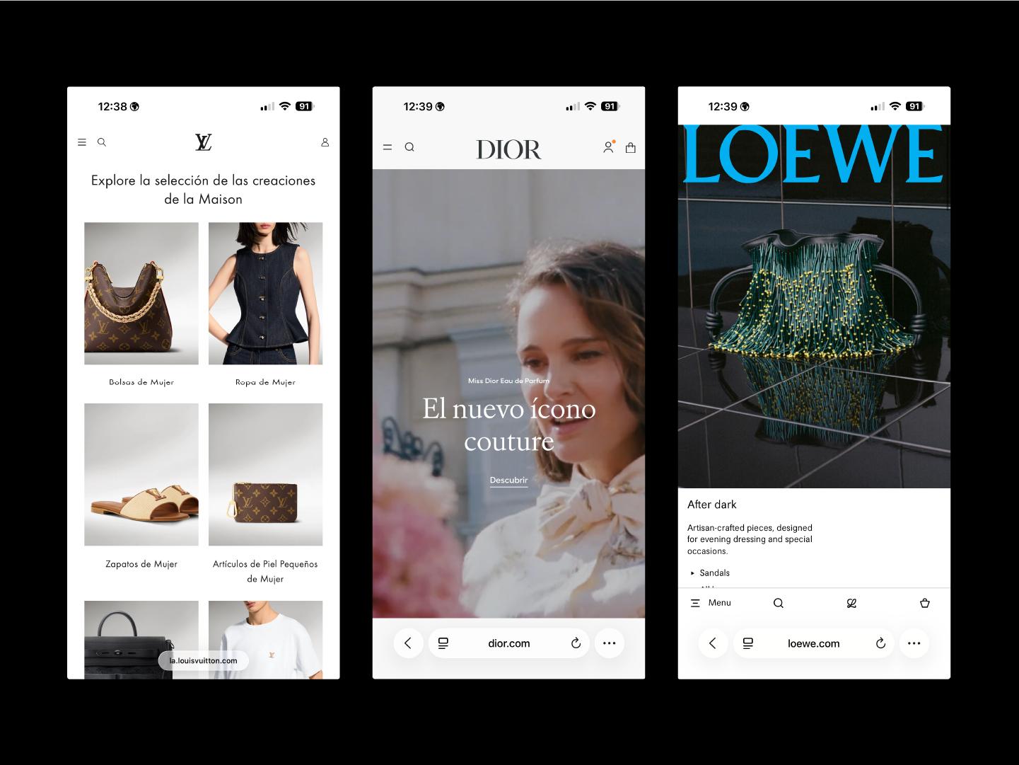Why Luxury Websites Feel Expensive (It's Not the Budget)