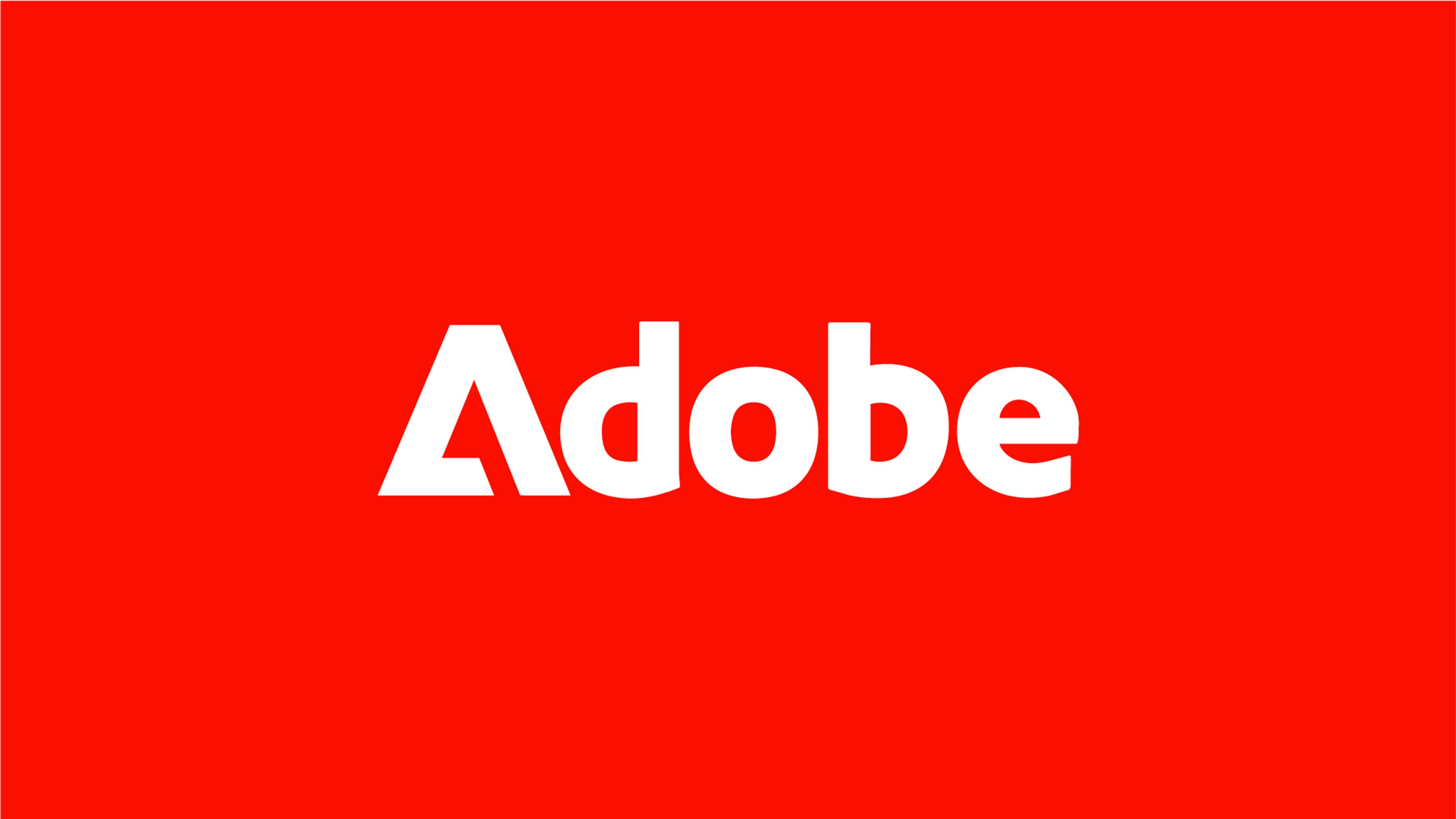adobe logo