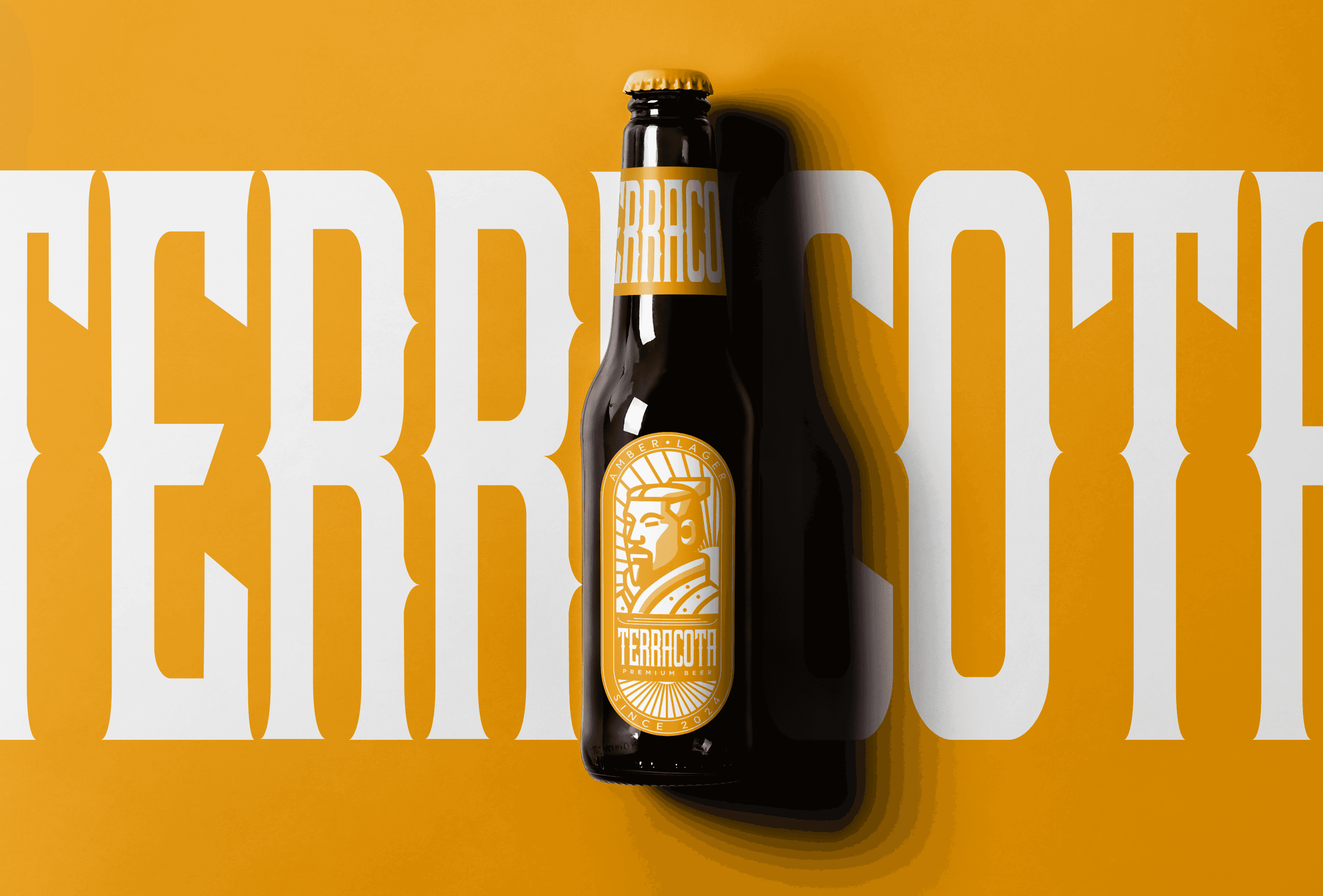 Terracota Brewing — Terracota Beer