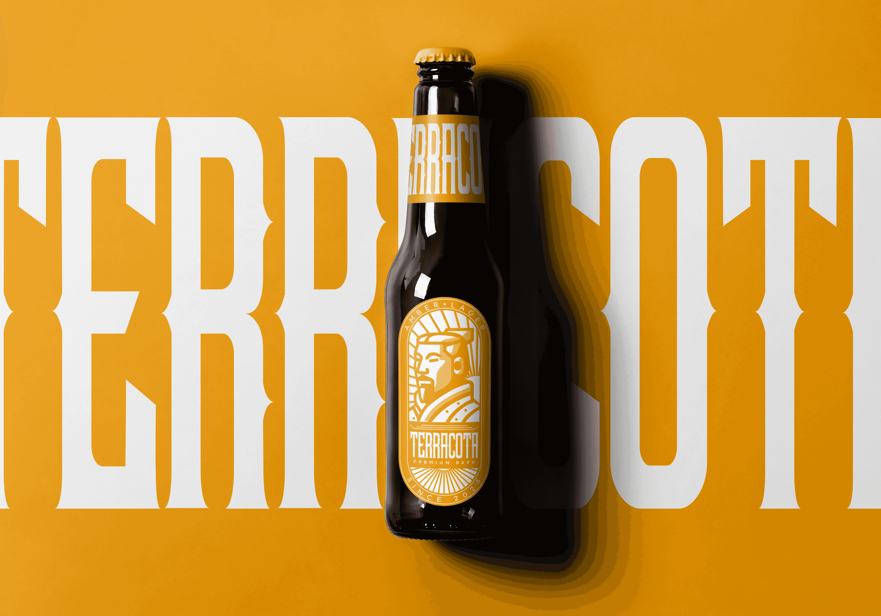 Terracota Brewing — Terracota Beer