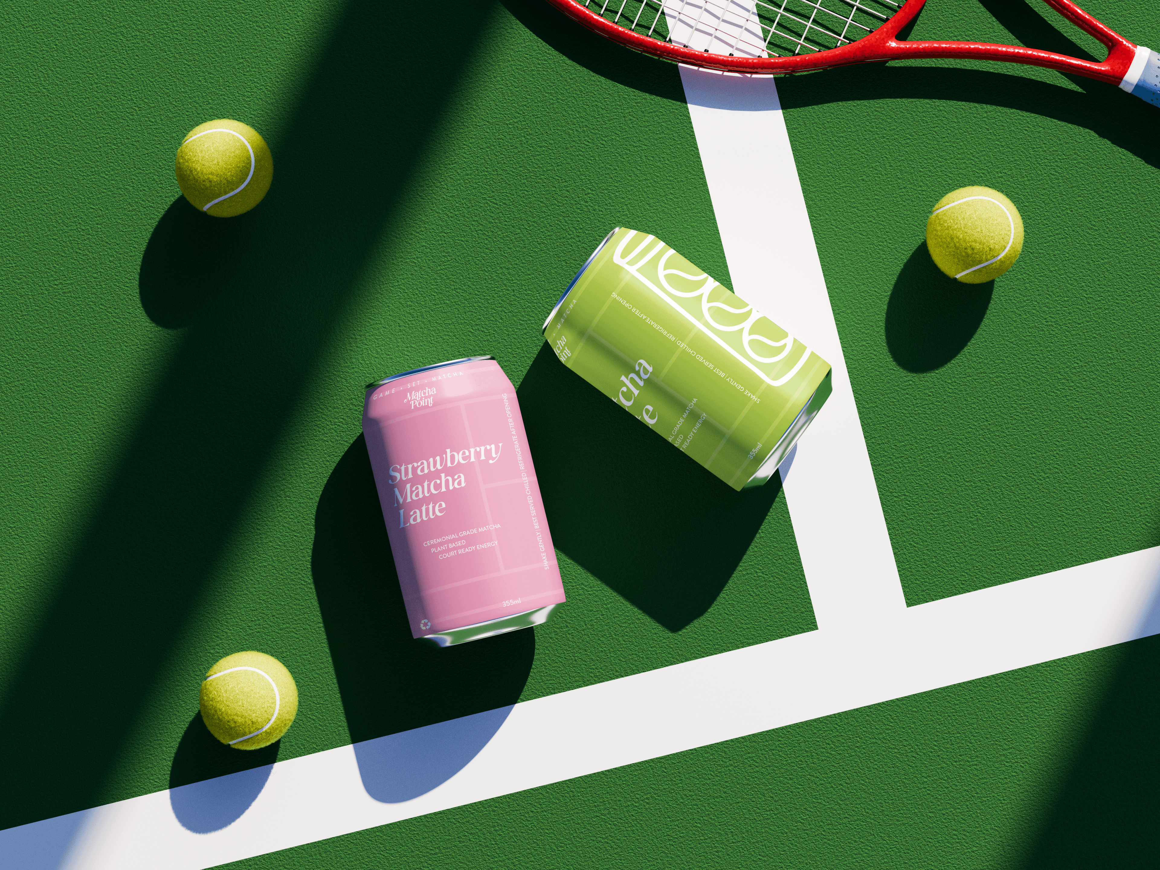 Matcha Point 2
