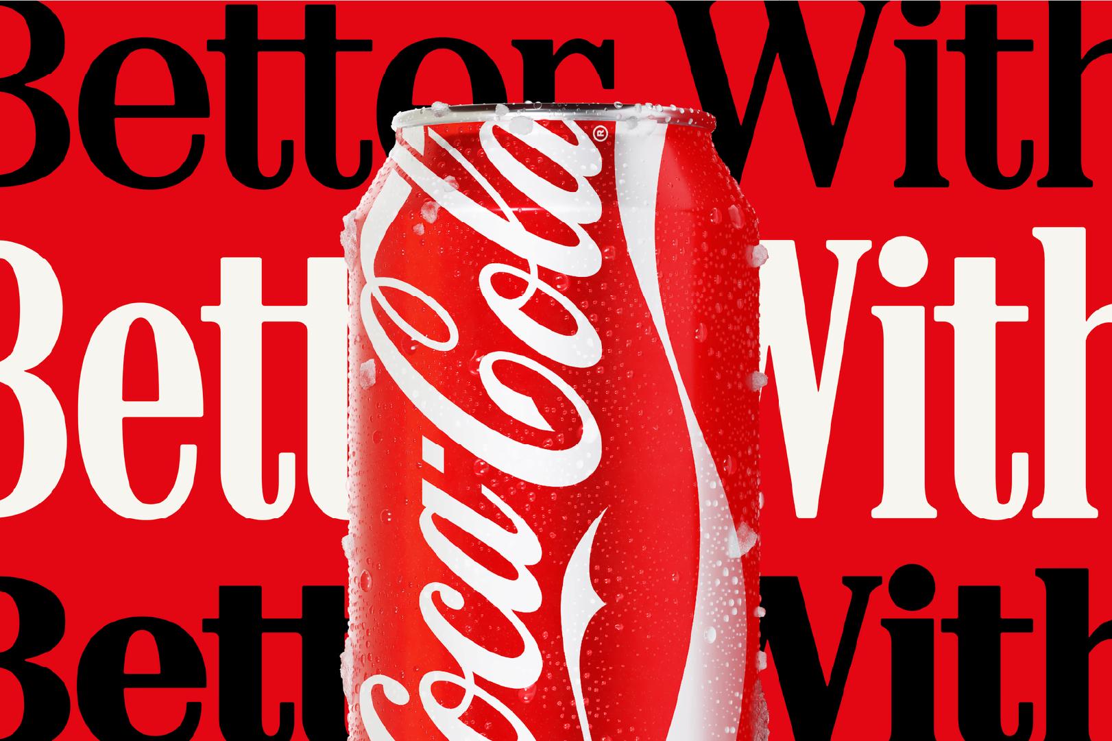 We Need to Talk About Coca-Cola's New Font