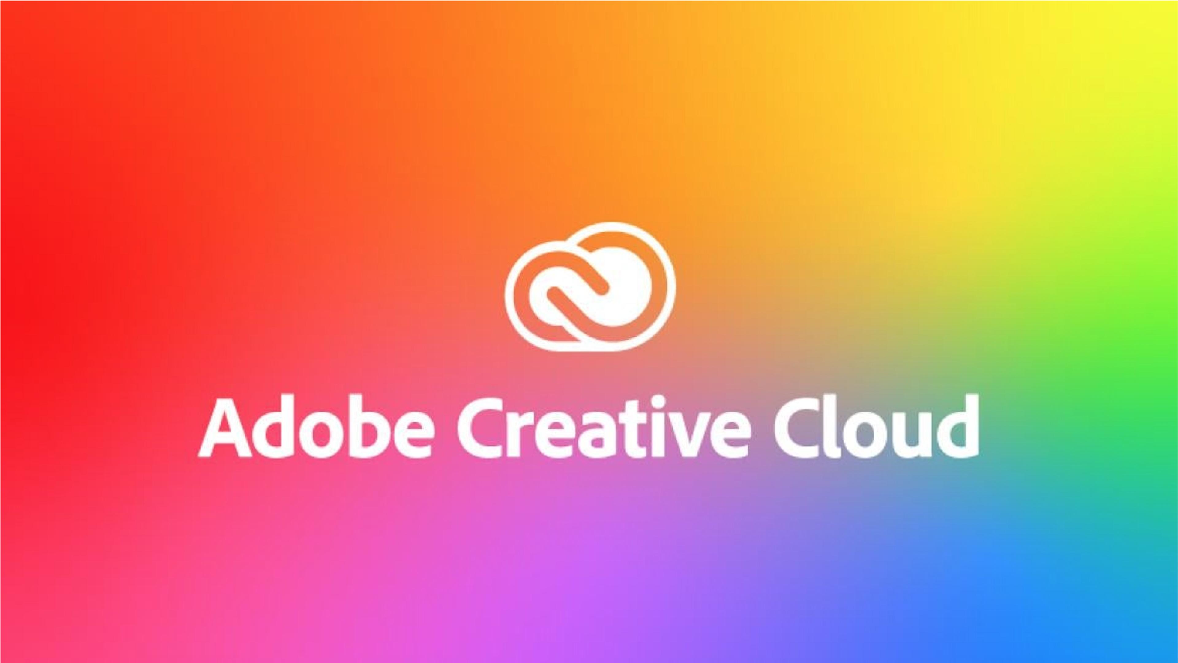 adobe creative cloud logo 