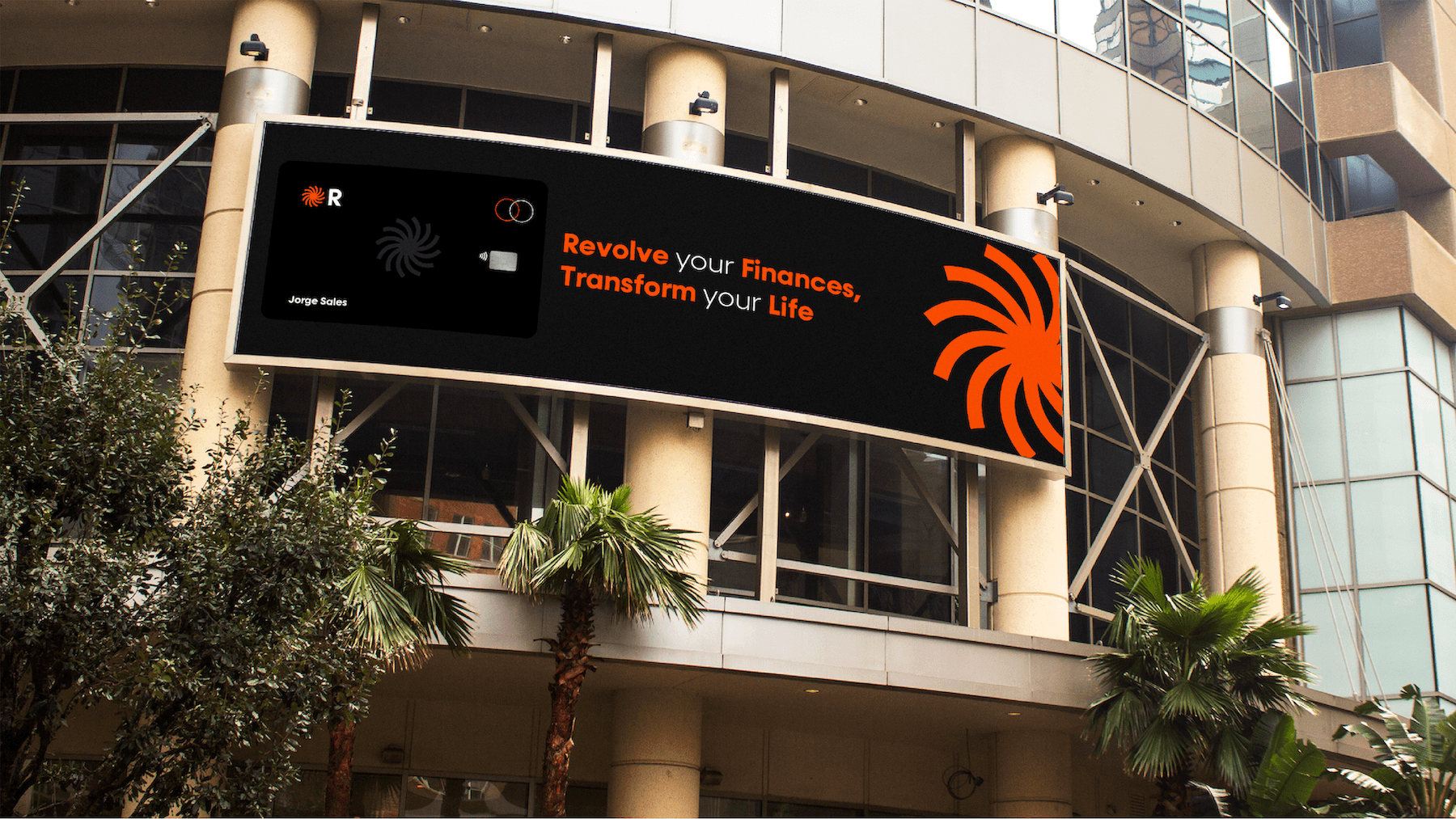 Revolve Bank — Revolve Bank