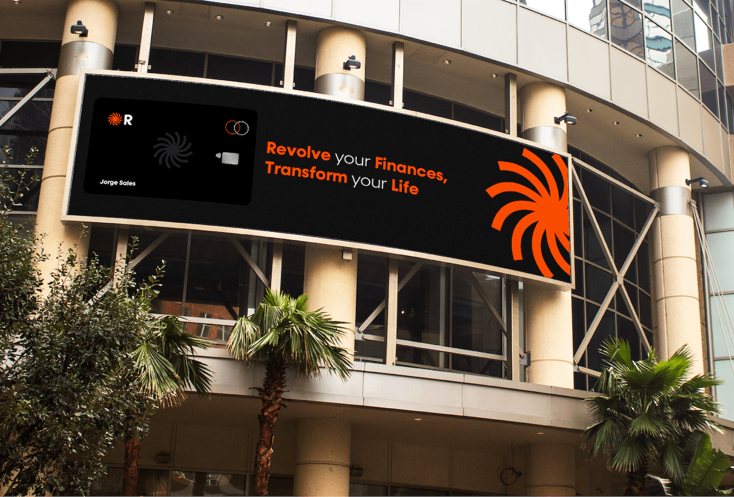 Revolve Bank — Revolve Bank