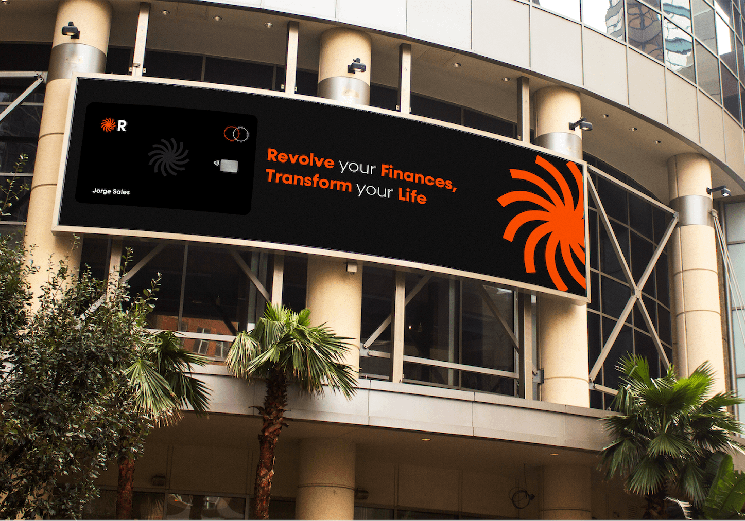 Revolve Bank — Revolve Bank