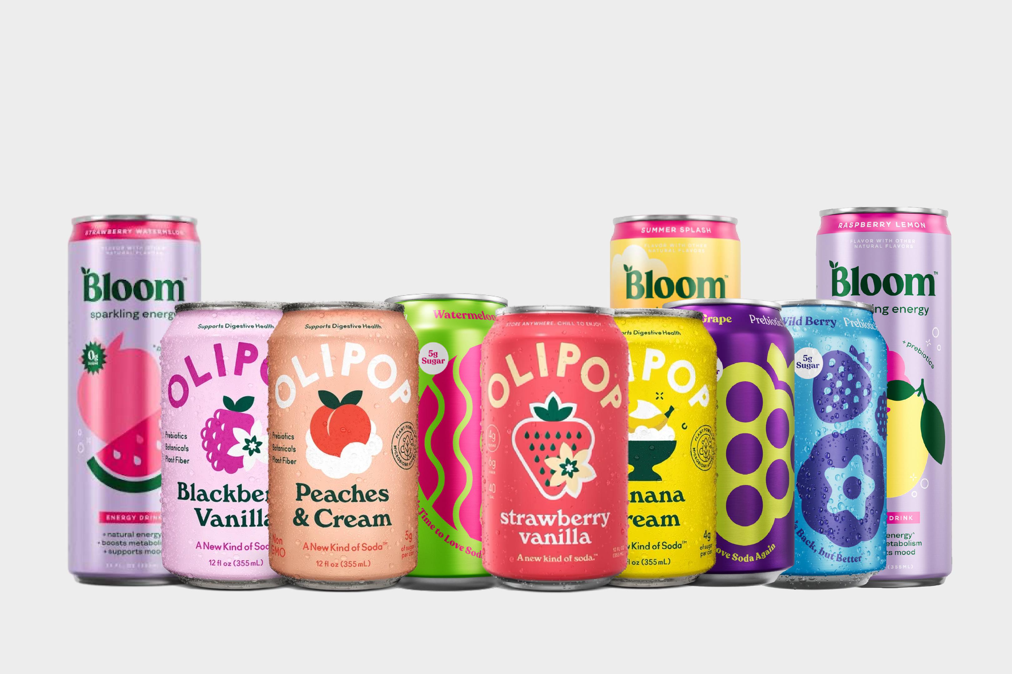 Why Healthy Drink Branding Stopped Looking Like Medicine