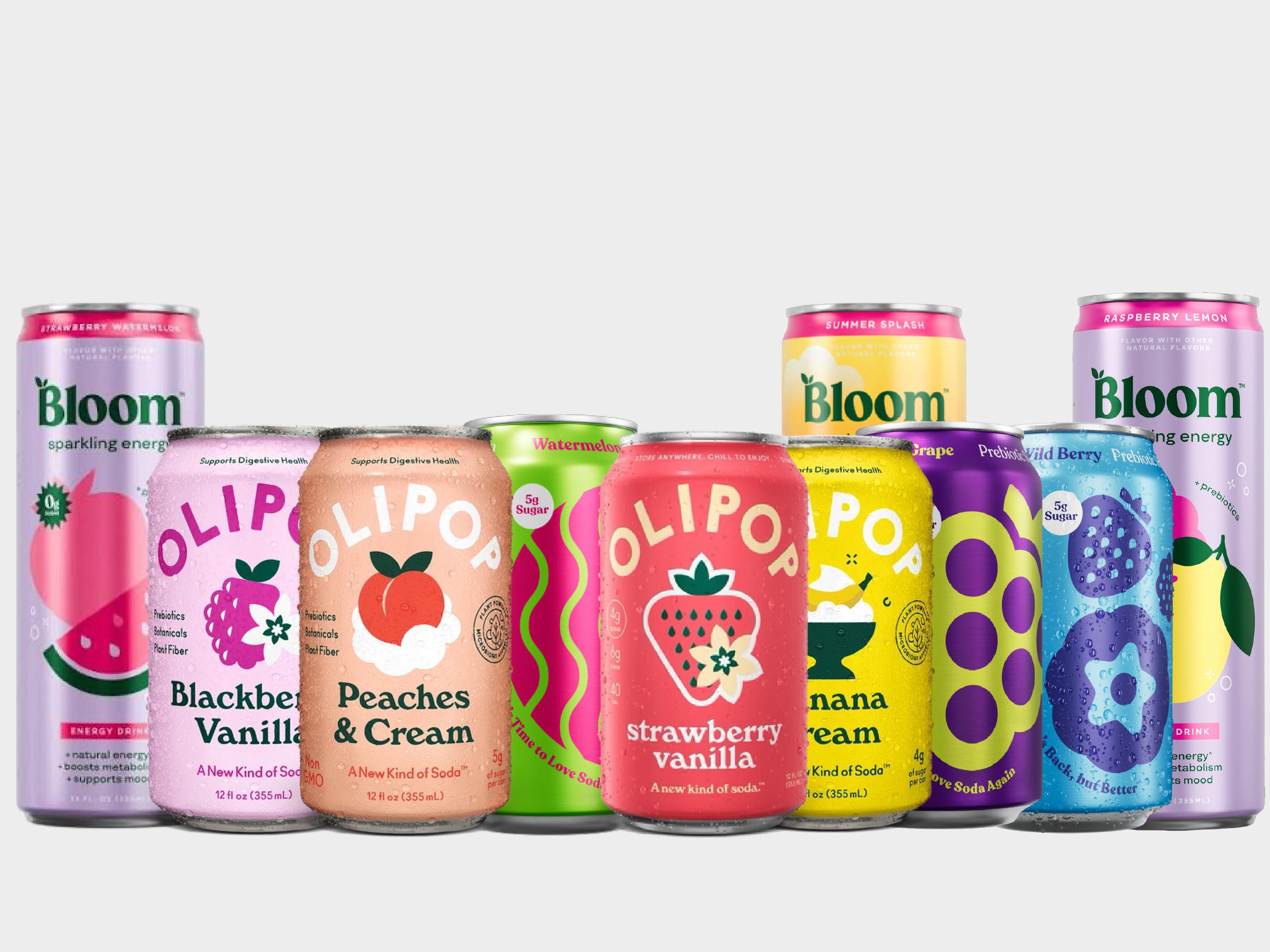 Why Healthy Drink Branding Stopped Looking Like Medicine